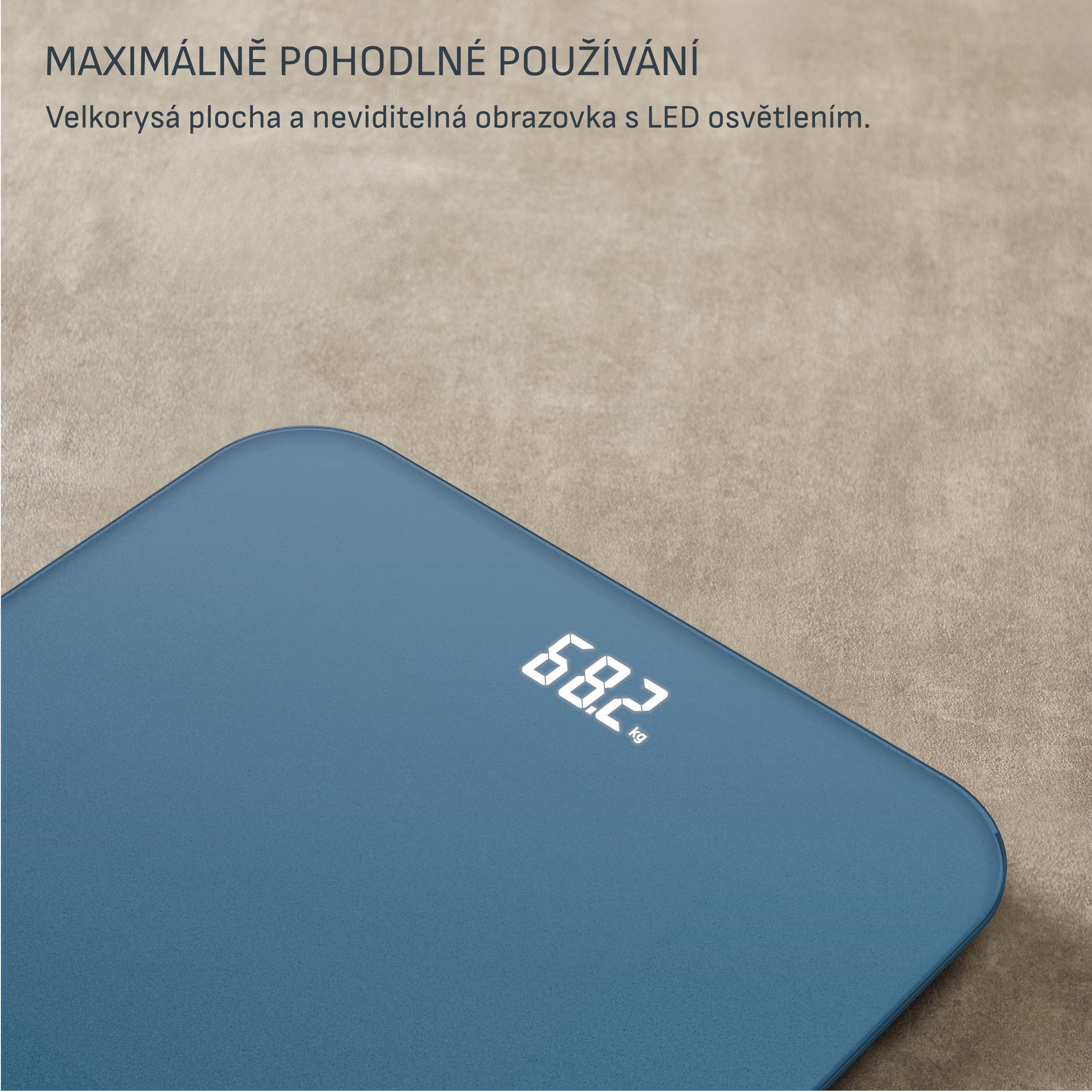 Osobní váha, Tefal Classic PP1905V0