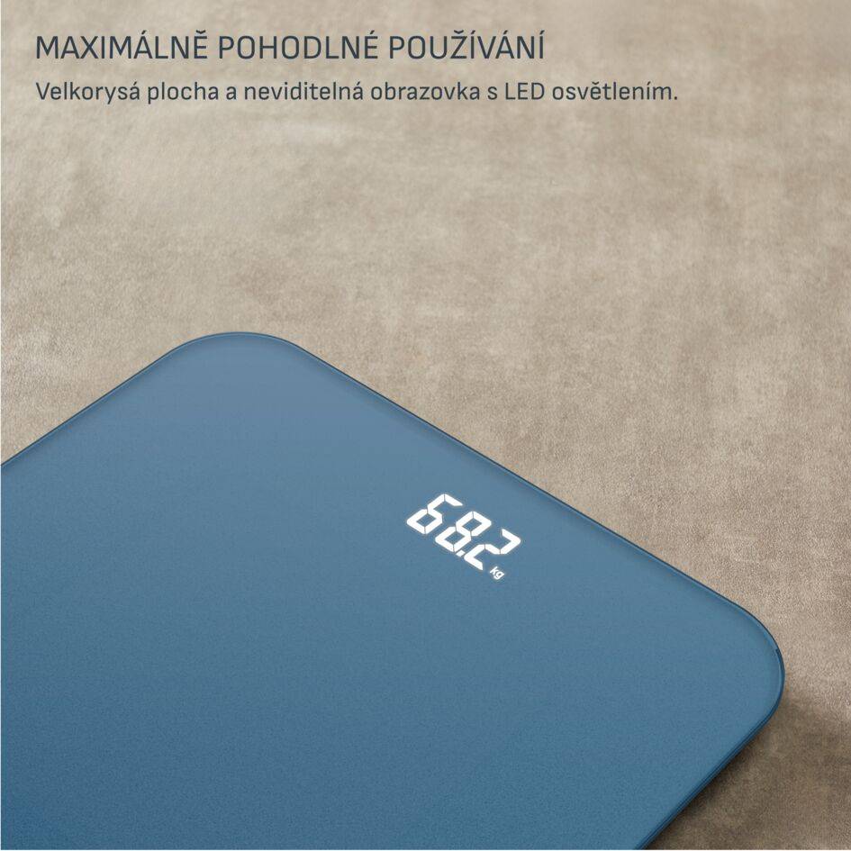 Osobní váha, Tefal Classic PP1905V0