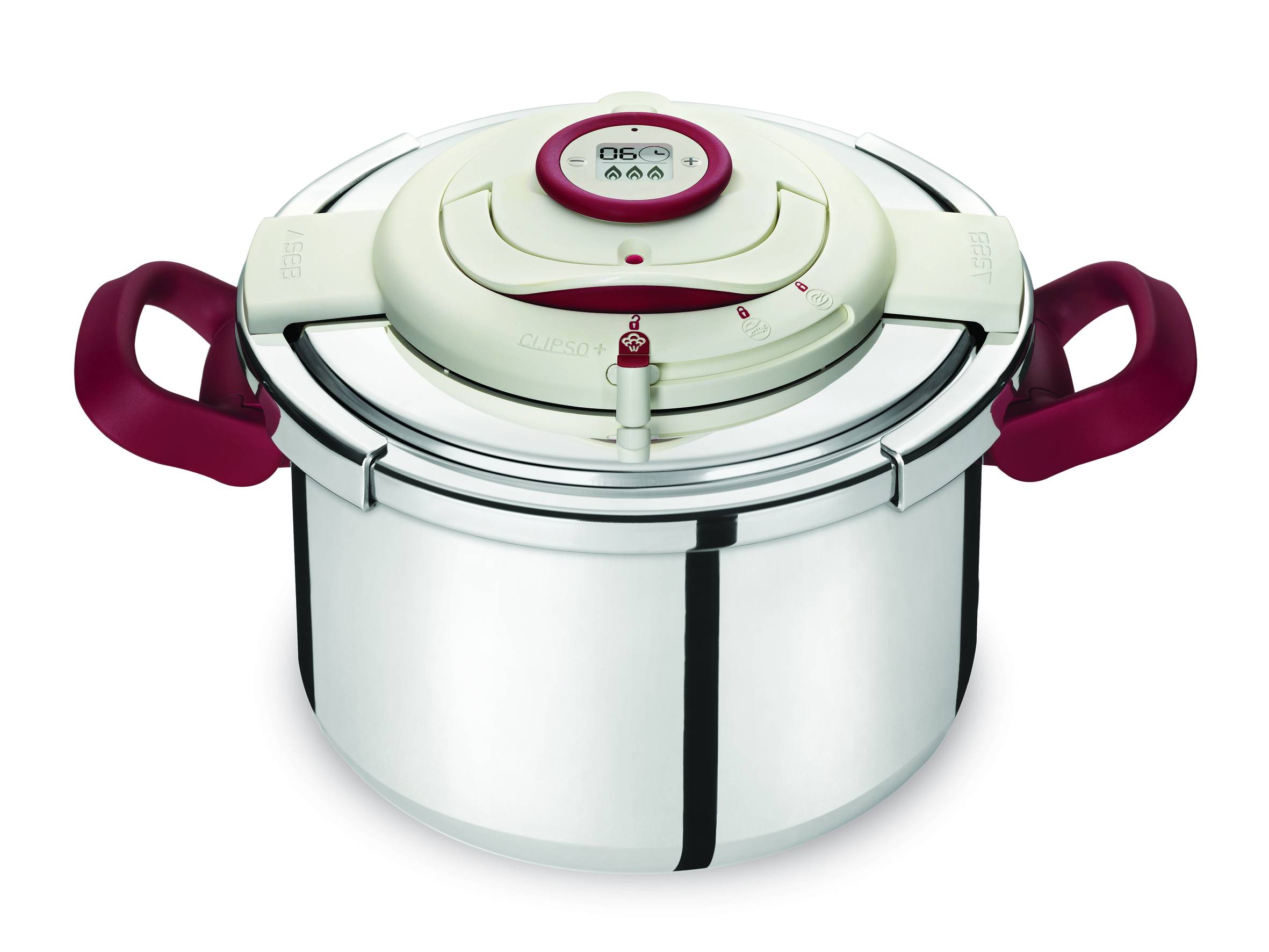 Clipso + Precision 6 l + 4,5 l