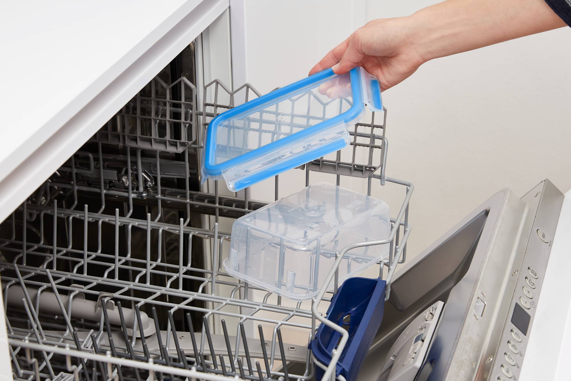 Dóza Tefal Master Seal Fresh K3021212 Obdélníková 1 l