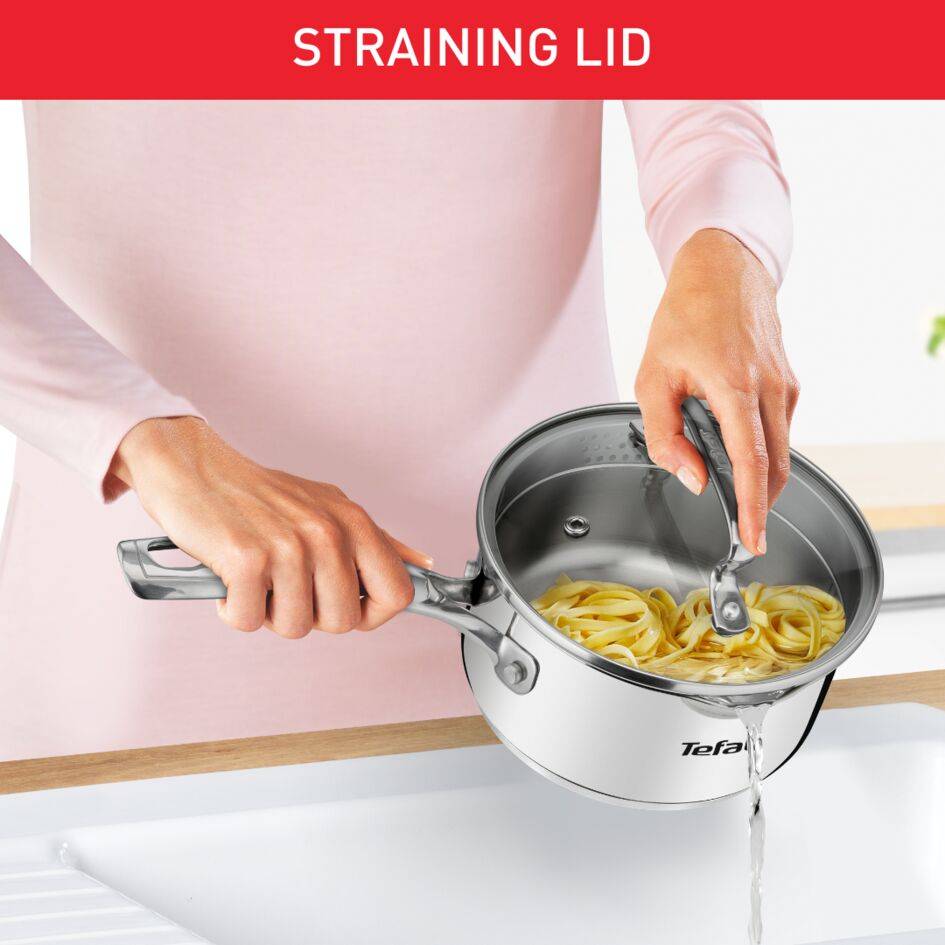 Rendlík s poklicí Tefal Duetto+ 18 cm G7192356