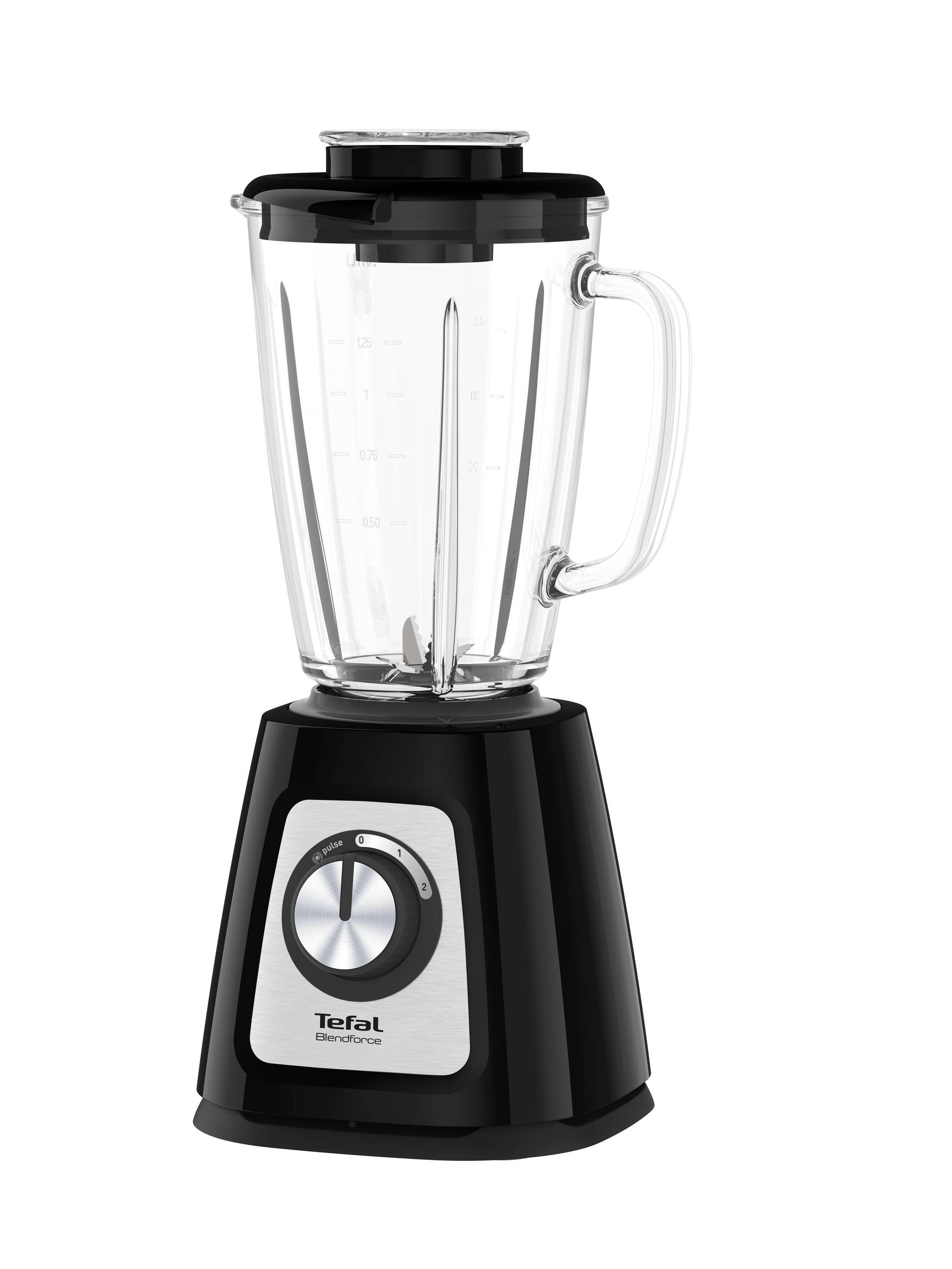 Stolní mixér Tefal Blendforce 2 BL435831 Nerezový/Černý