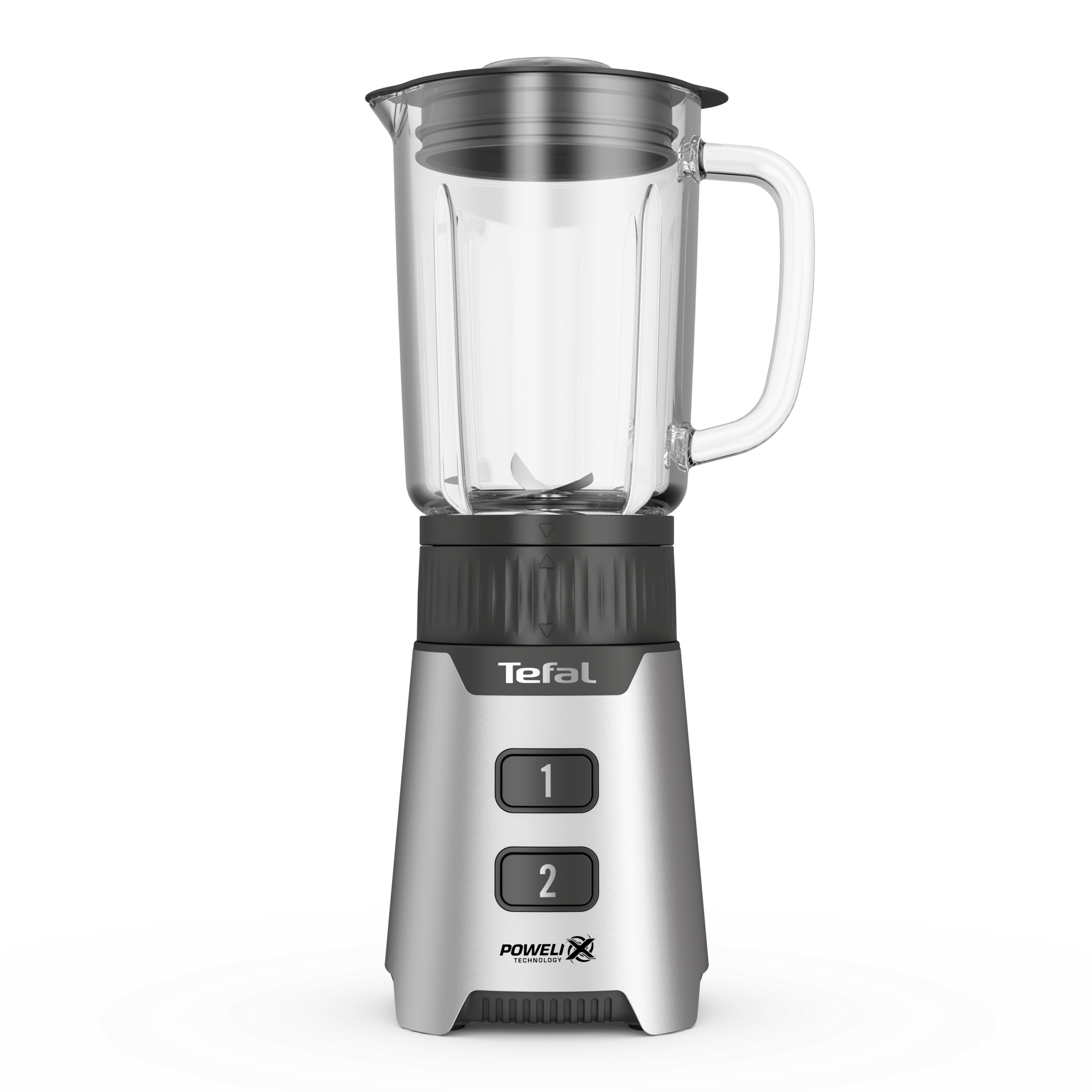 BL16GE30 Minimix smoothie mixér Tefal stříbrný