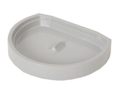 Odkapávací miska, šedá barva, MS-623497