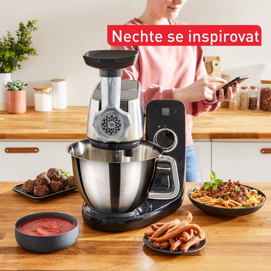 Příslušenství Tefal Coach Meat & Pasta Box 5v1 XF651038