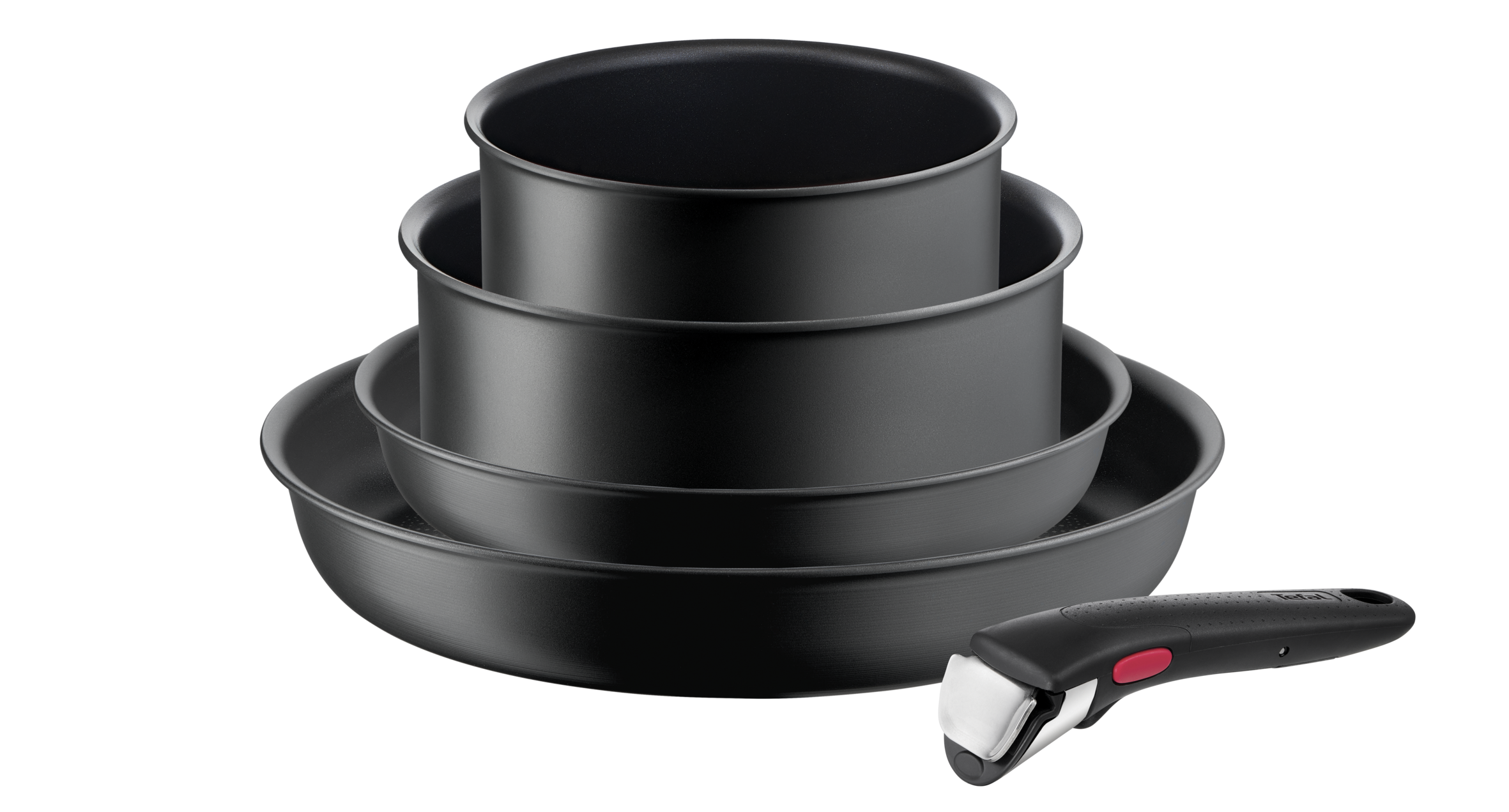 Sada nádobí Tefal Ingenio Ultimate L7649553 5 ks