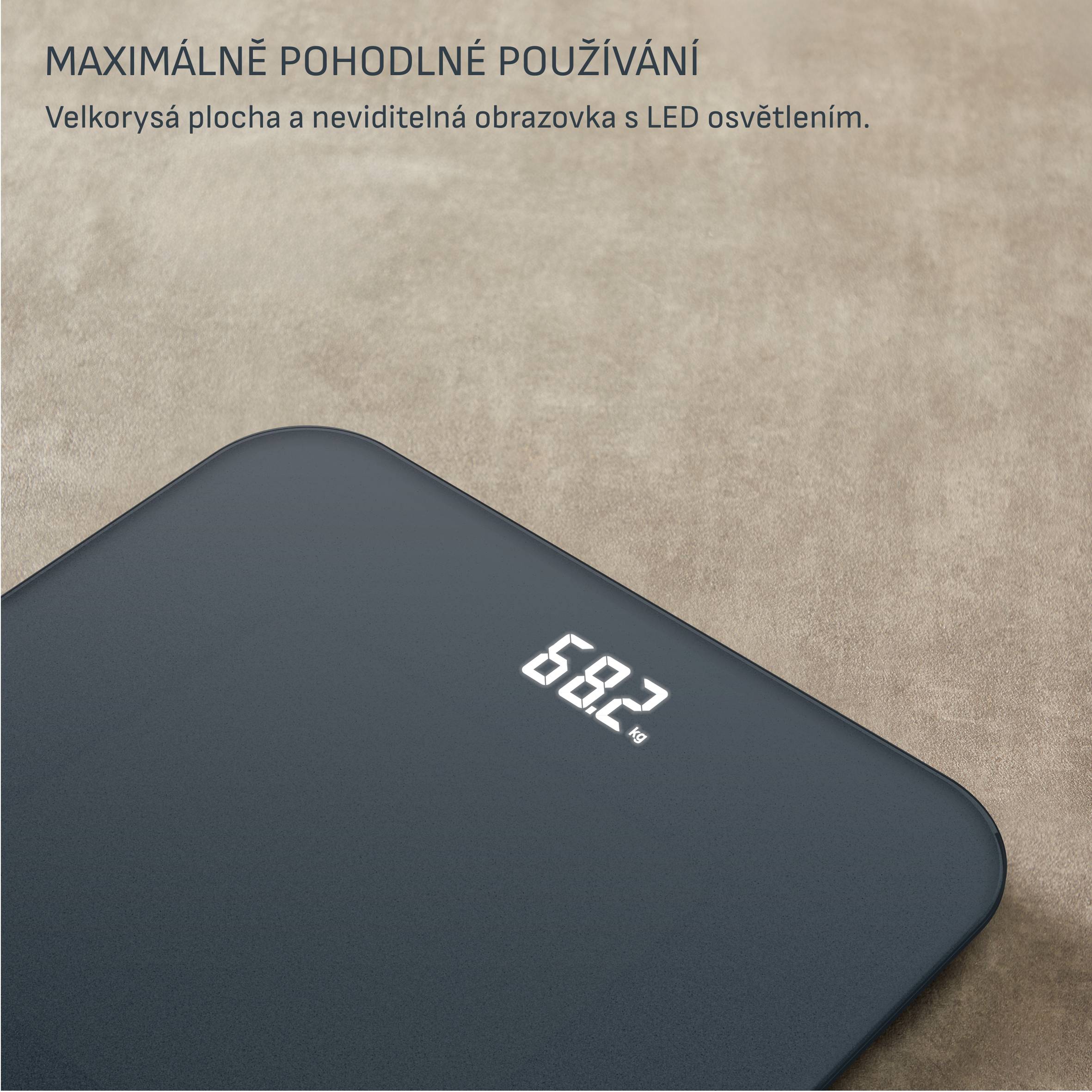 Osobní váha, Tefal Classic PP1906V0