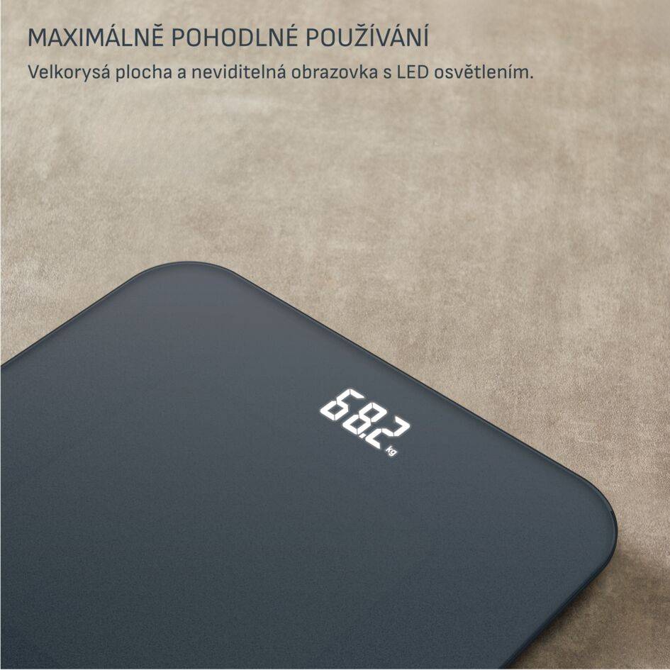 Osobní váha, Tefal Classic PP1906V0