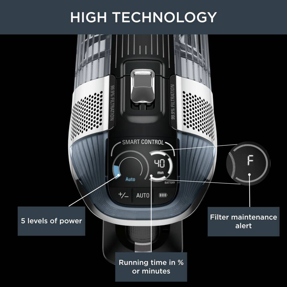 Tyčový vysavač X-Force Flex 14.60 Animal 3v1 200AW RH9958WA
