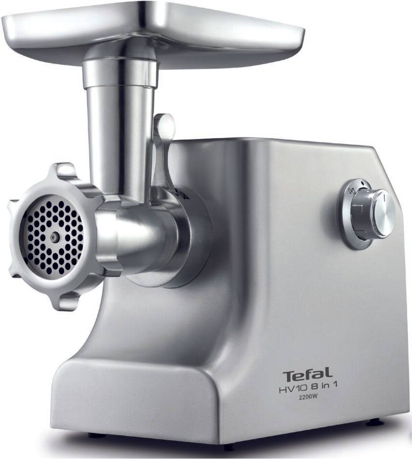 Mlýnek na maso 8v1 Tefal NE858D38