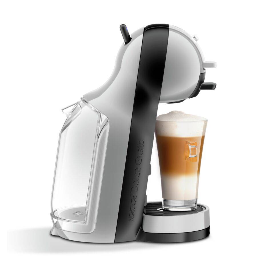 NESCAFÉ® Dolce Gusto® Mini Me KRUPS KP123B šedo-černá