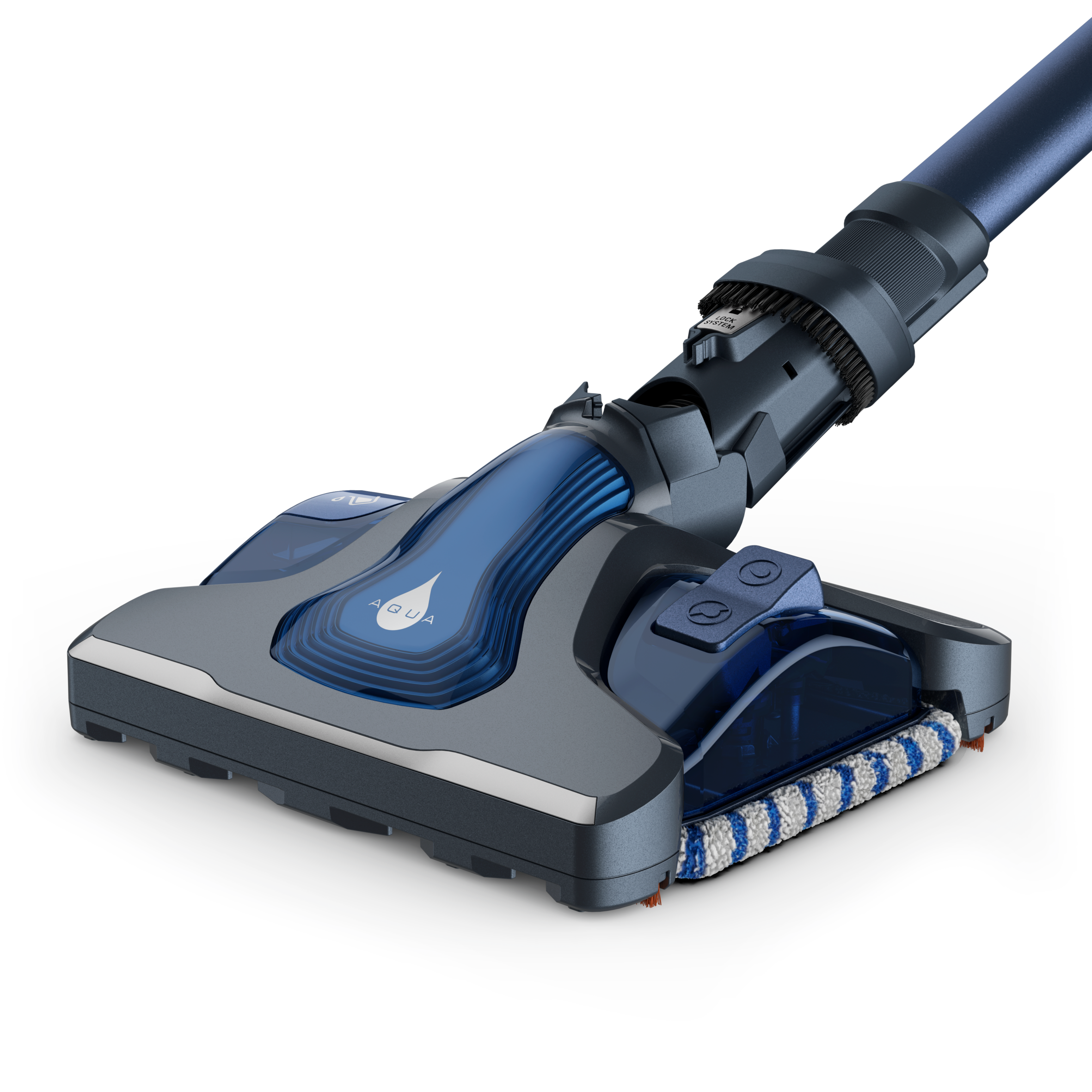 Kartáč Aqua Head a 2 mopy ZR009600 pro X-FORCE (kromě řady 9,60)