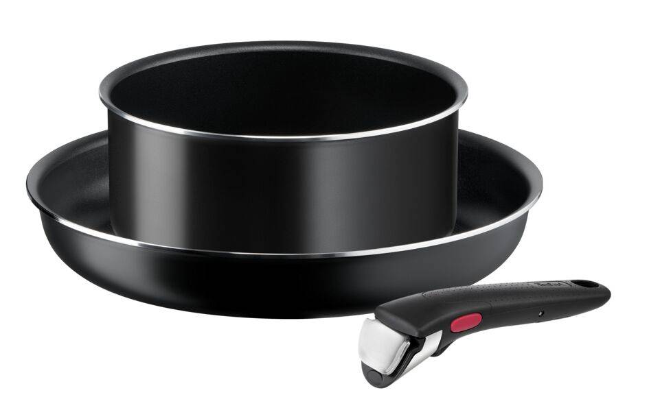 Sada nádobí Tefal Ingenio Easy Cook & Clean L1539243 3 ks