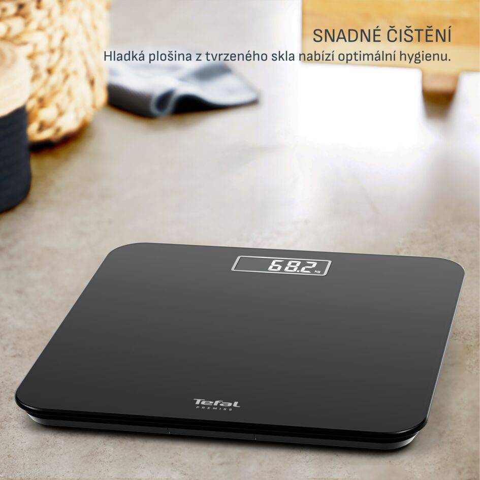 Osobní váha Tefal Premiss PP1800V0