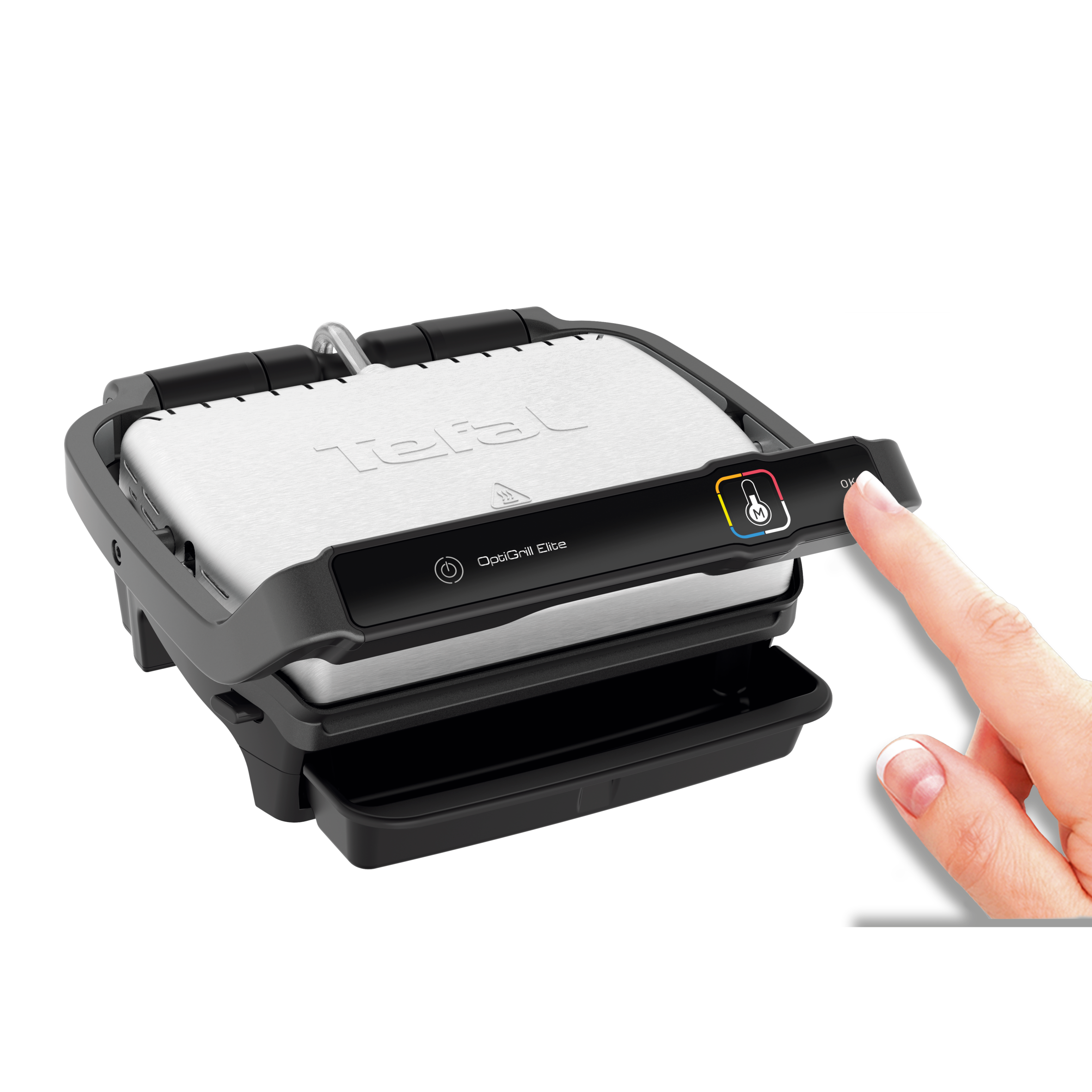 Pečící příslušenství Tefal k OptiGrillu Elite XA725870