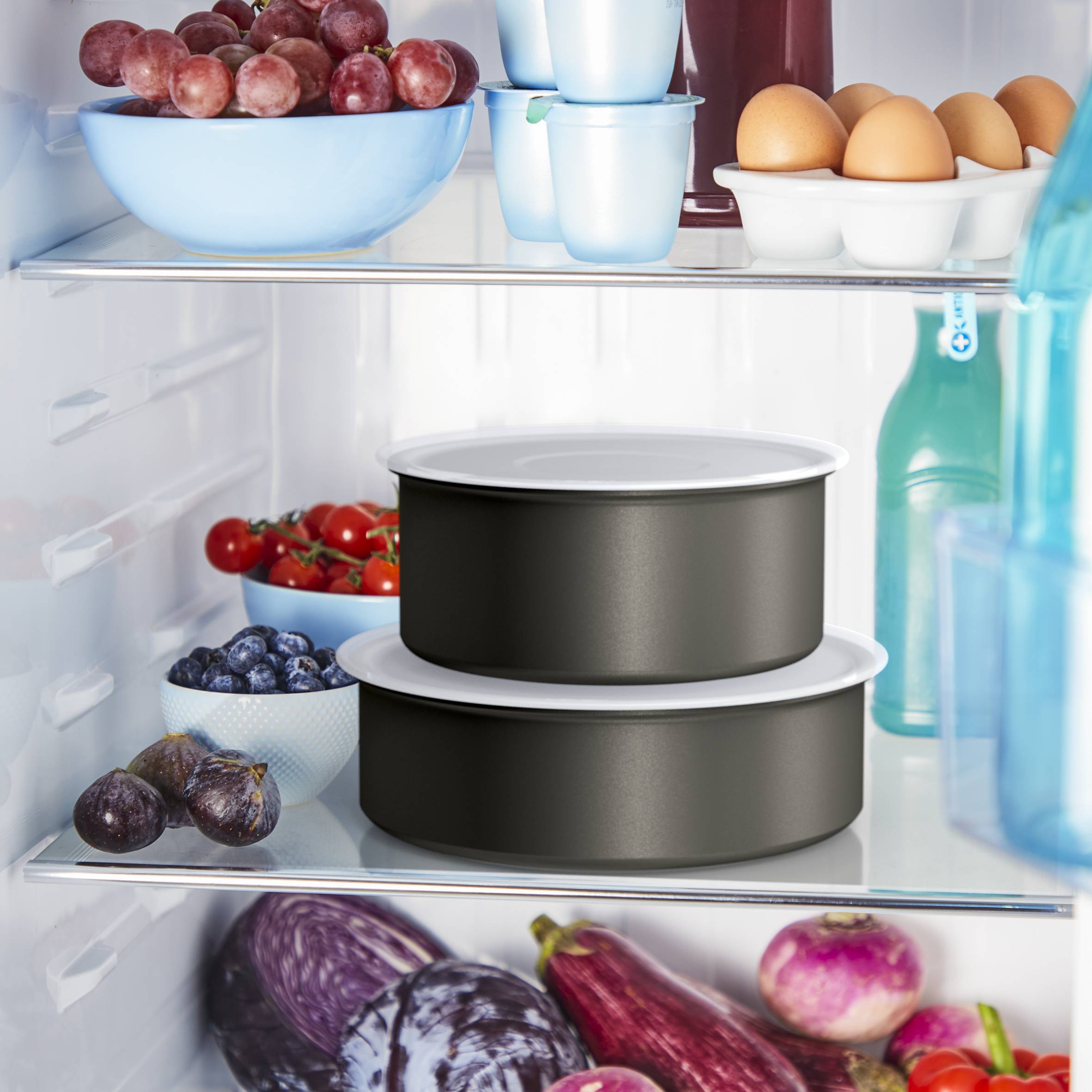 Sada nádobí Tefal Ingenio Ultimate L7649153 10 ks