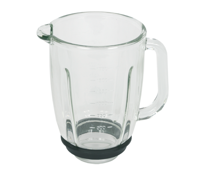 Skleněná nádoba (dodává se jednotlivě) MS-650303