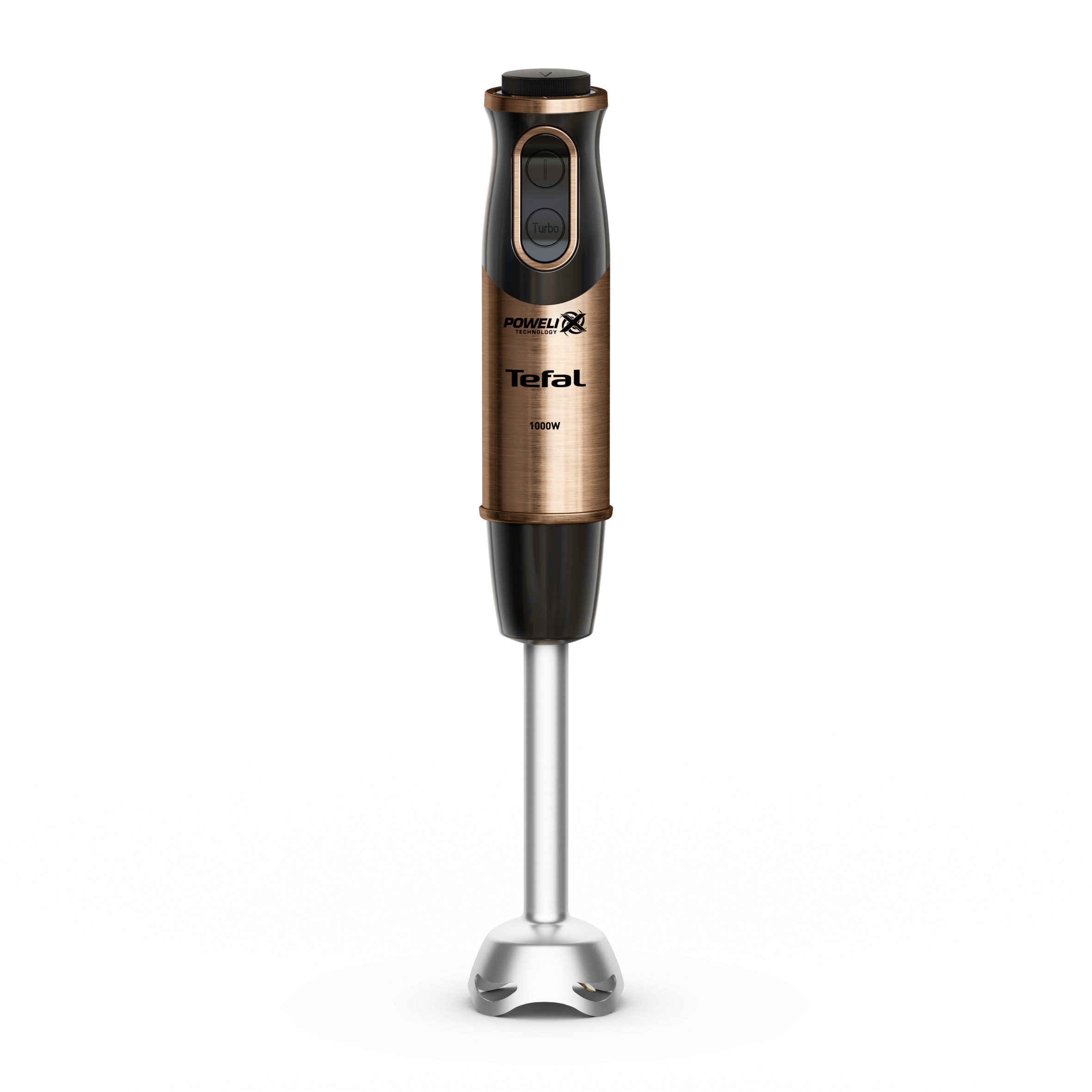 Tefal Quickchef 3-in-1 Coppertinto