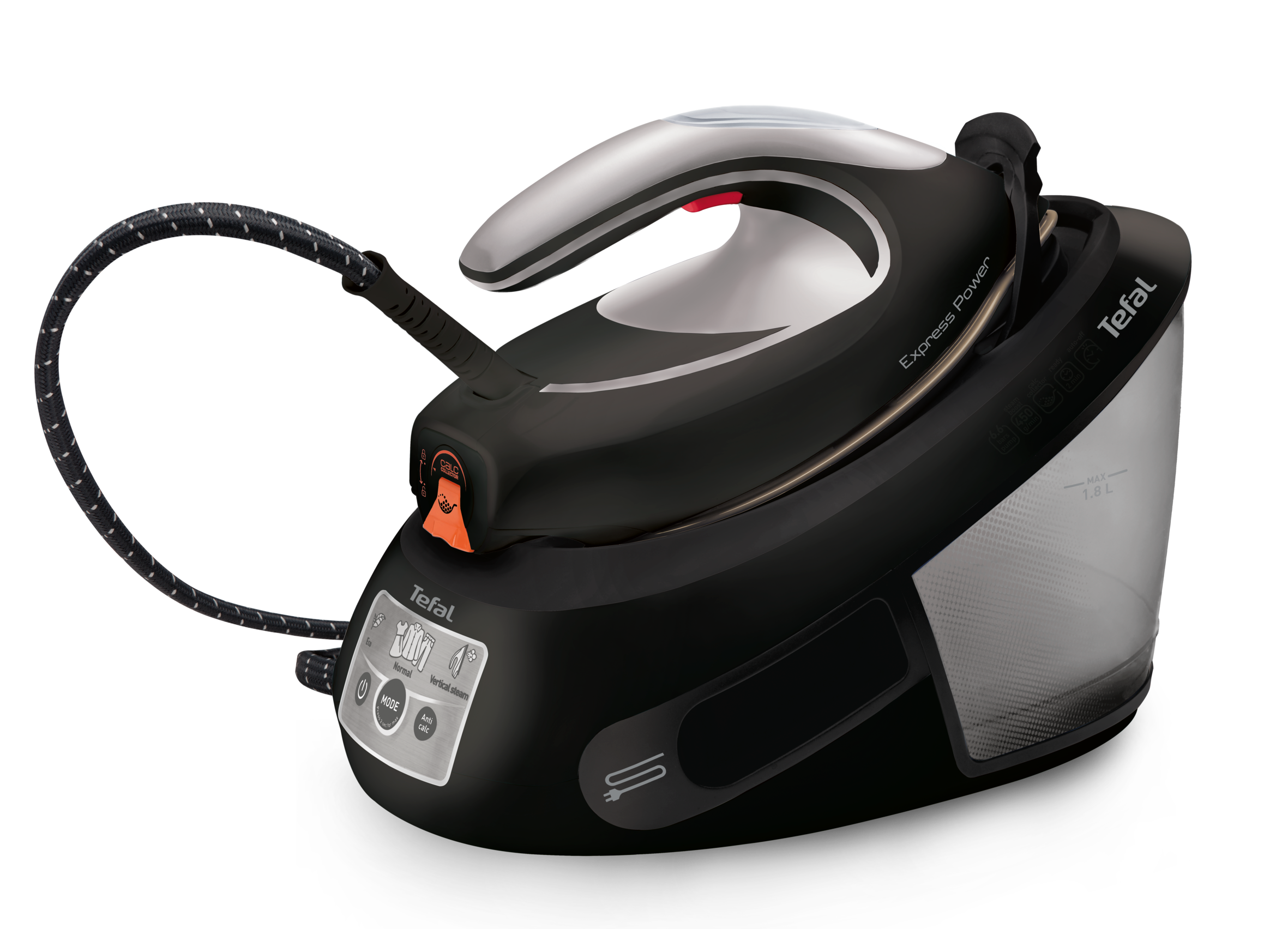 EXPRESS POWER SV8062E0 černá