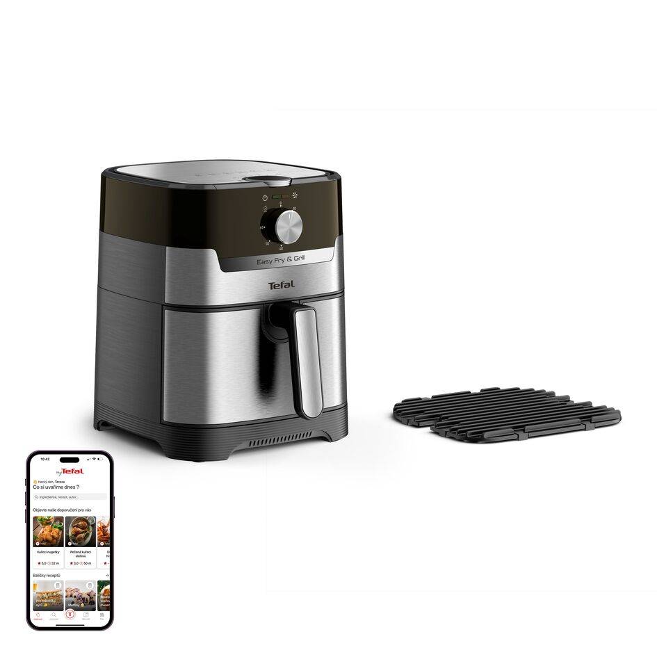 Easy Fry & Grill 2v1 Tefal EY501D15