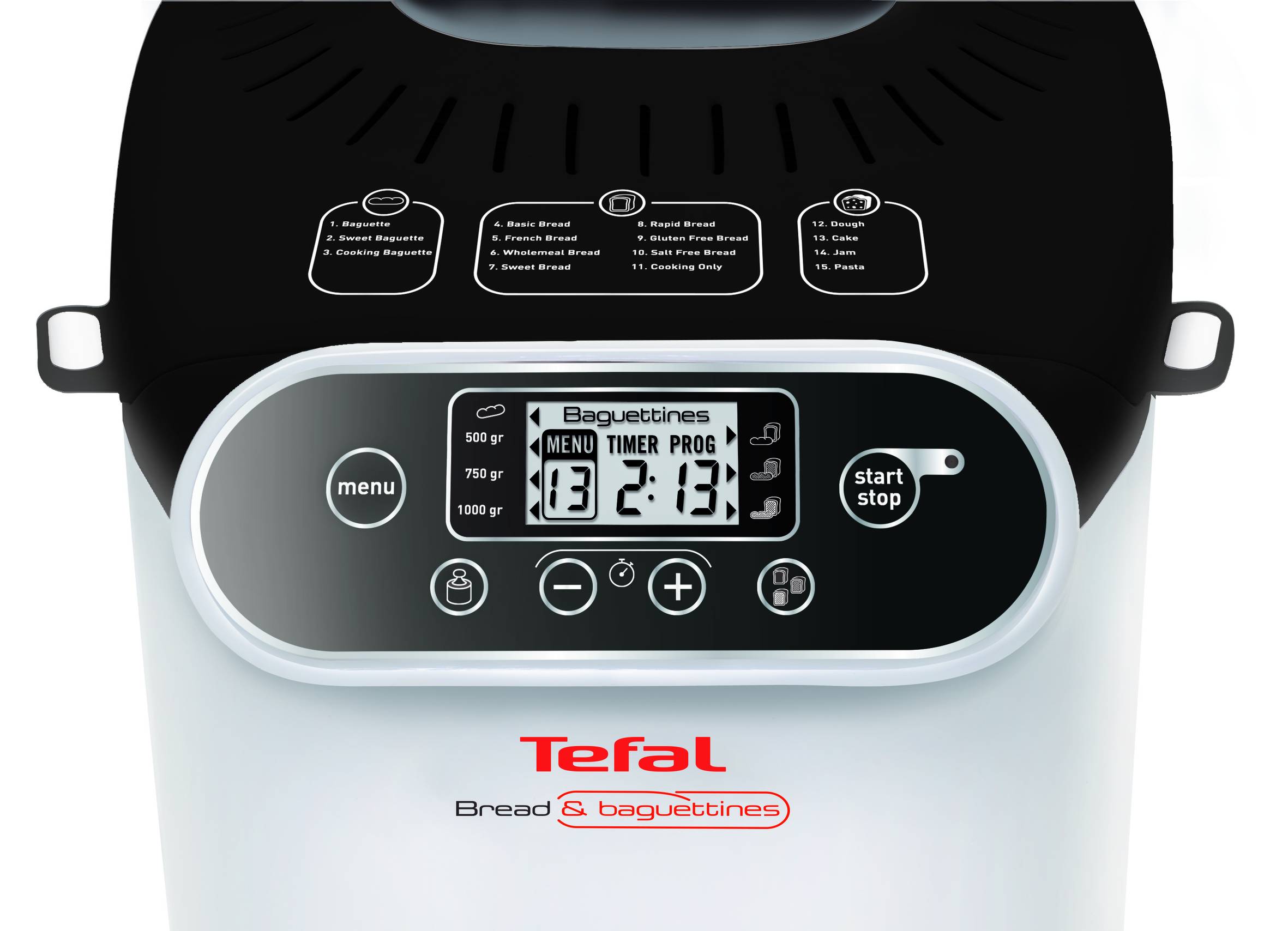 Bread and Baguettine