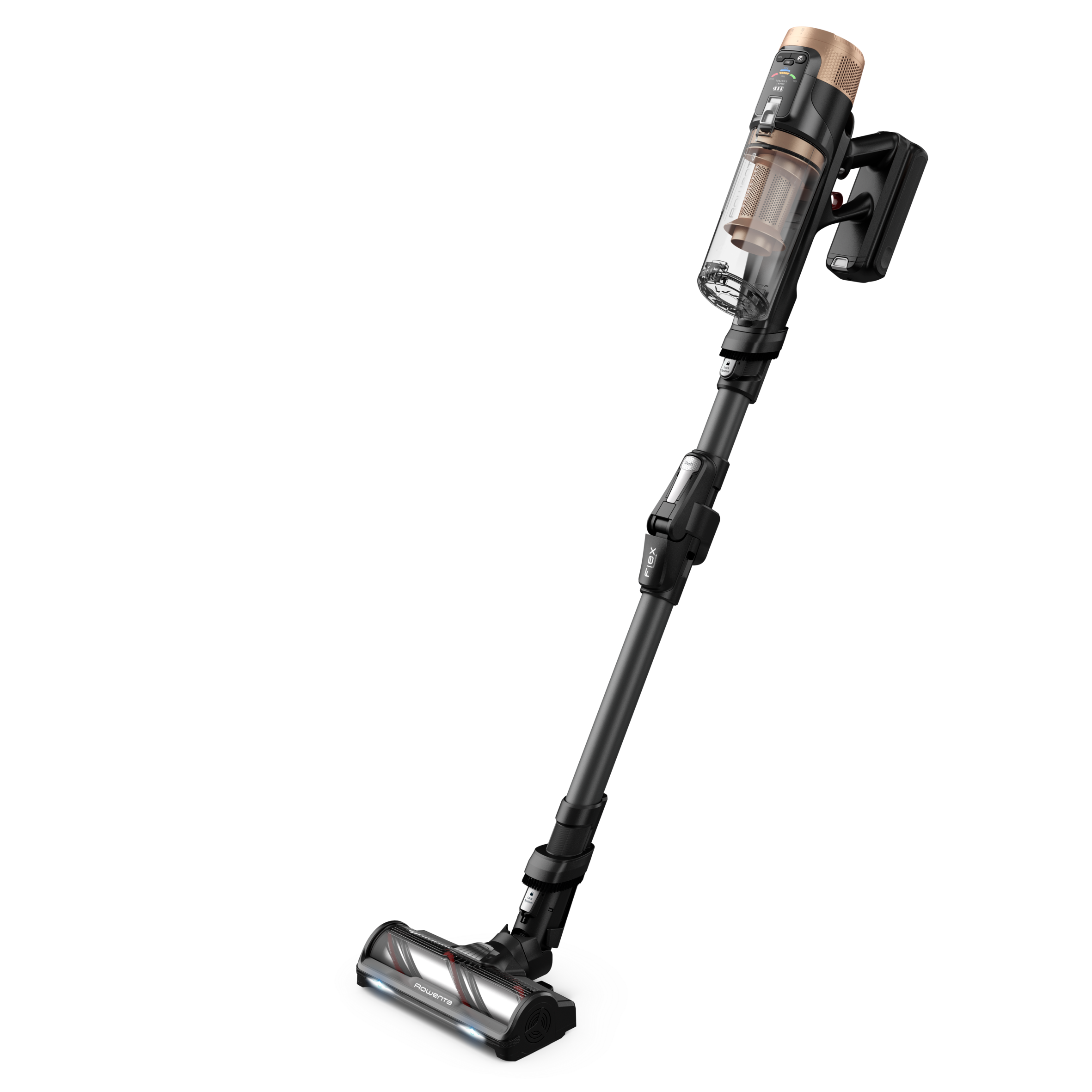 Tyčový vysavač Rowenta X-Force Flex 14.80 Auto Animal 240AW RH9B74WO