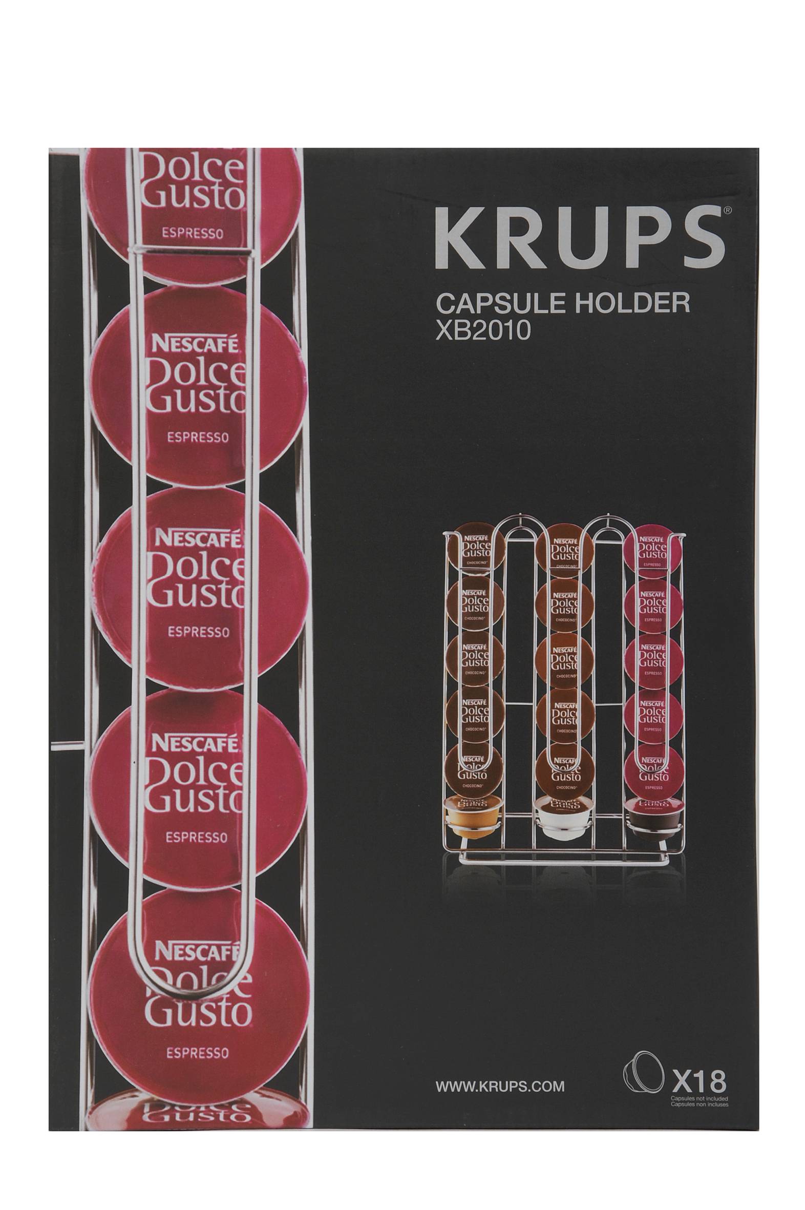 Držák kapslí Dolce Gusto XB201000