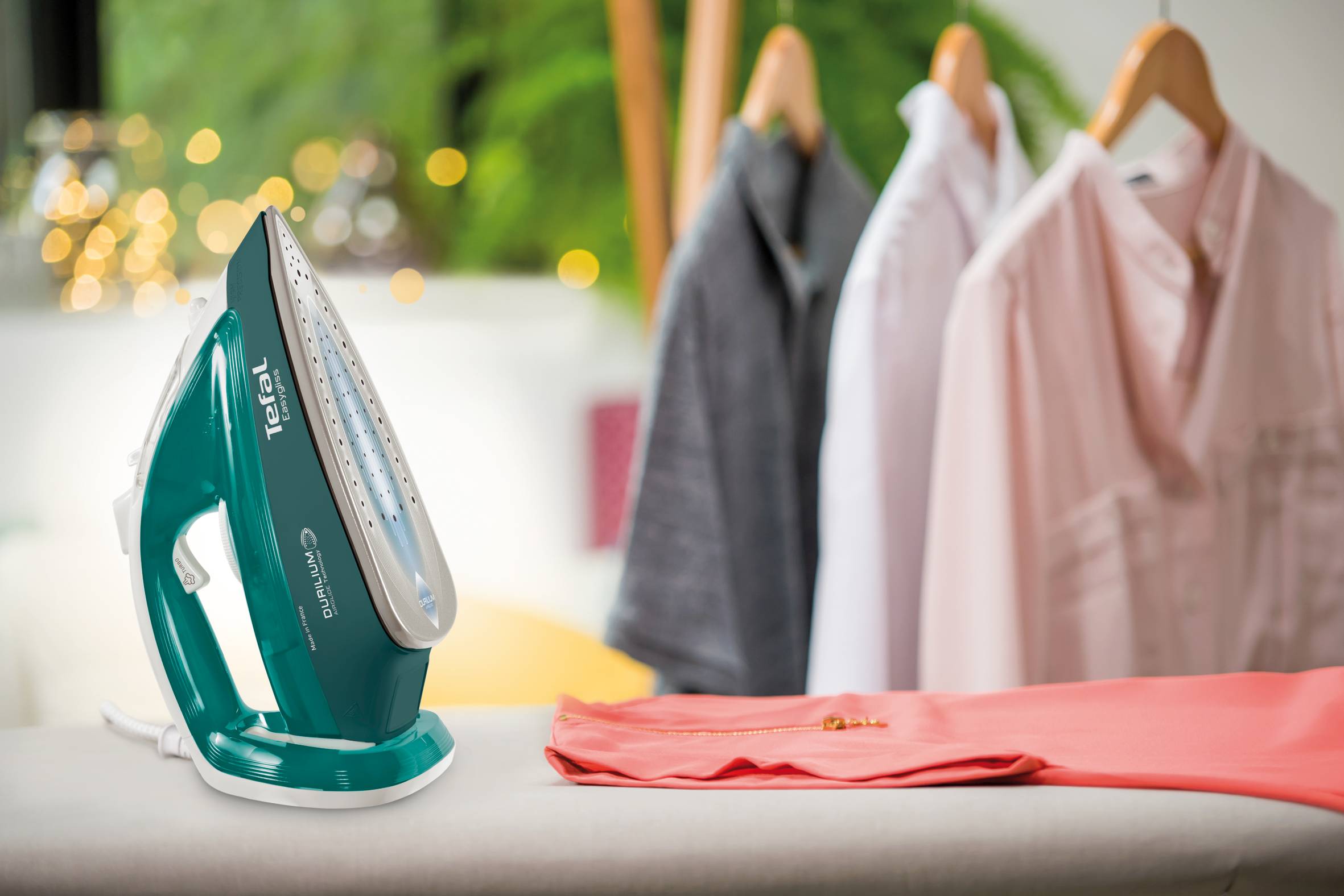 EASYGLISS FV3965E0 tmavě tyrkysová