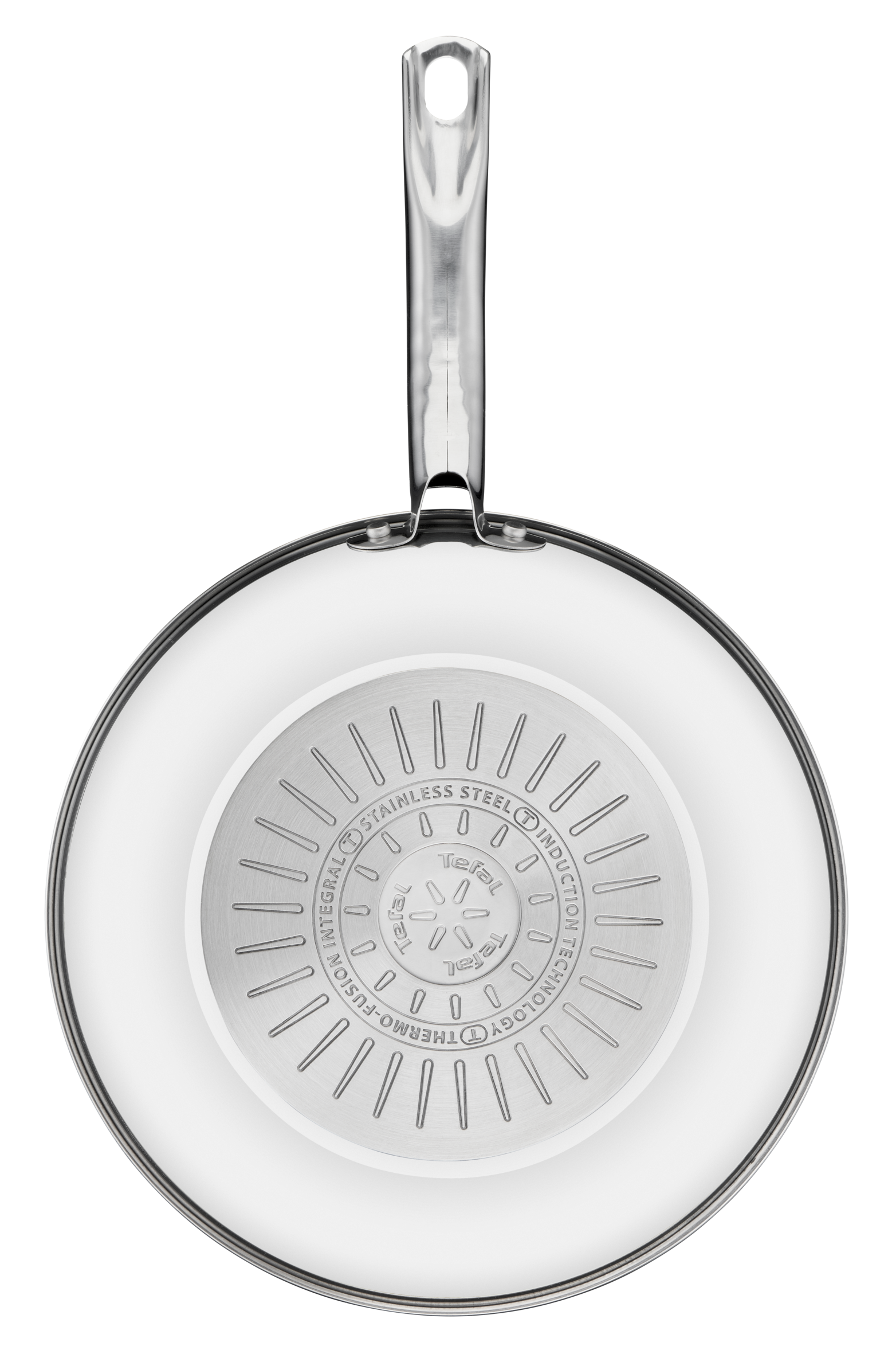 Wok pánev Tefal Intuition B8171944 28 cm