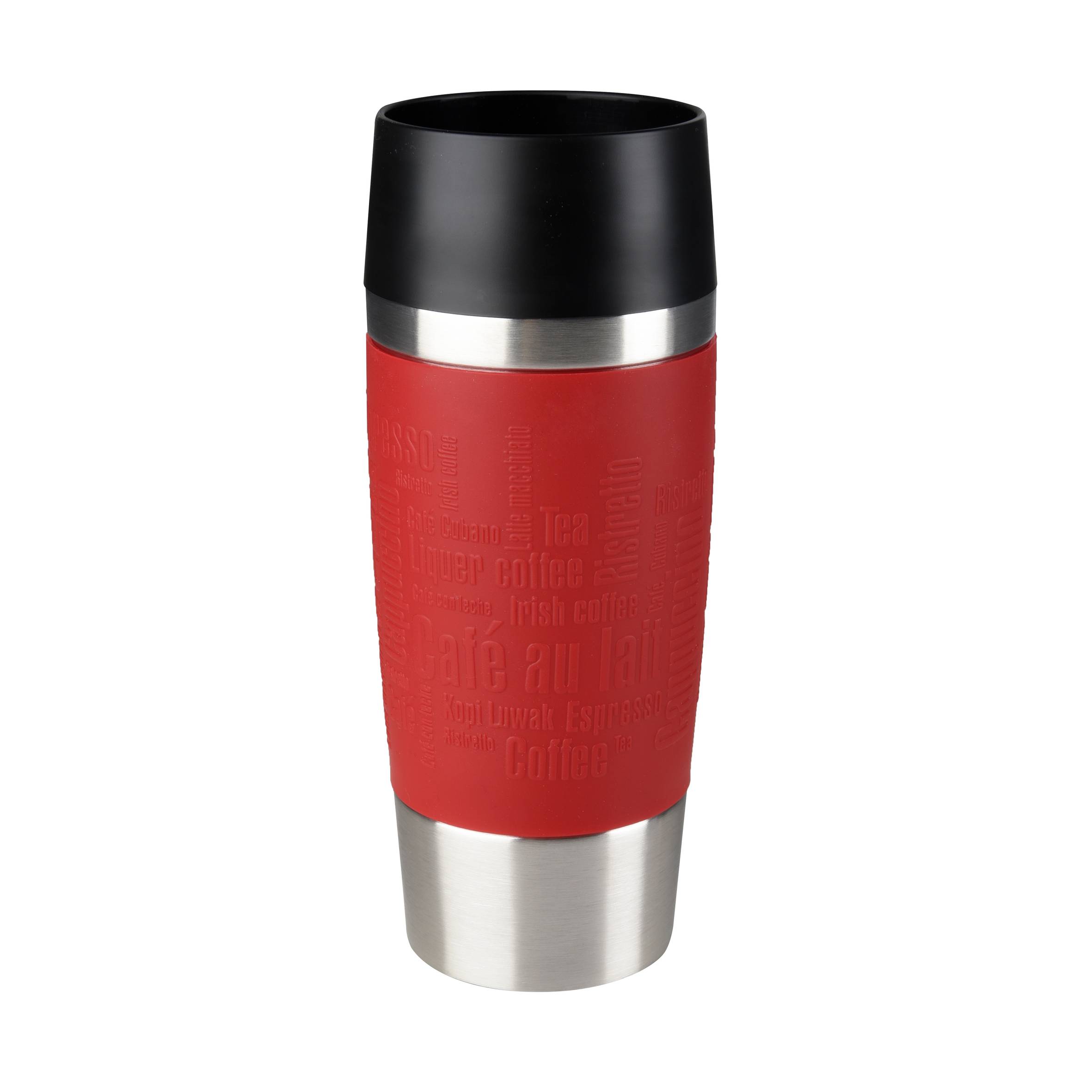Cestovní termohrnek Tefal Travel Mug 0,36 l červený K3084114