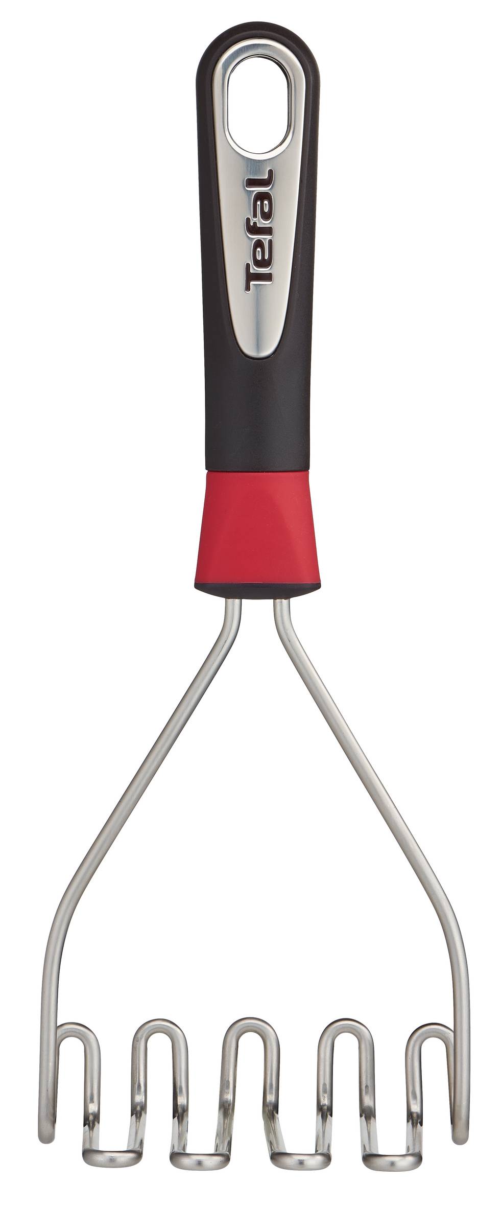 Mačkadlo na brambory Tefal Ingenio K1181214 Nerezové/Černé