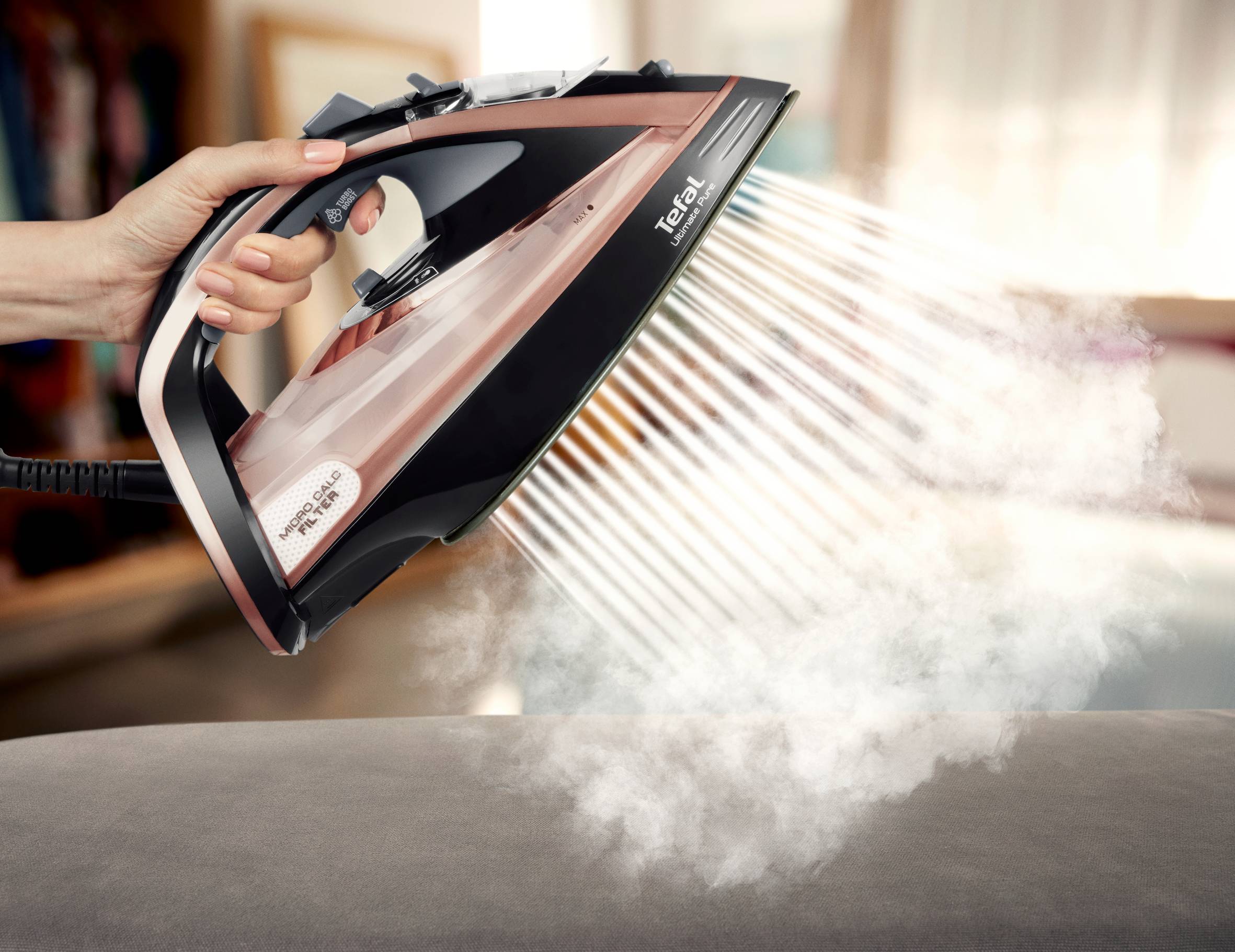 ULTIMATE PURE FV9845E0 broskvová