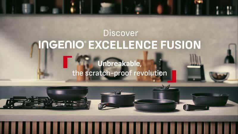 Hluboká pánev Tefal Ingenio Excellence+ P0003524 24 cm