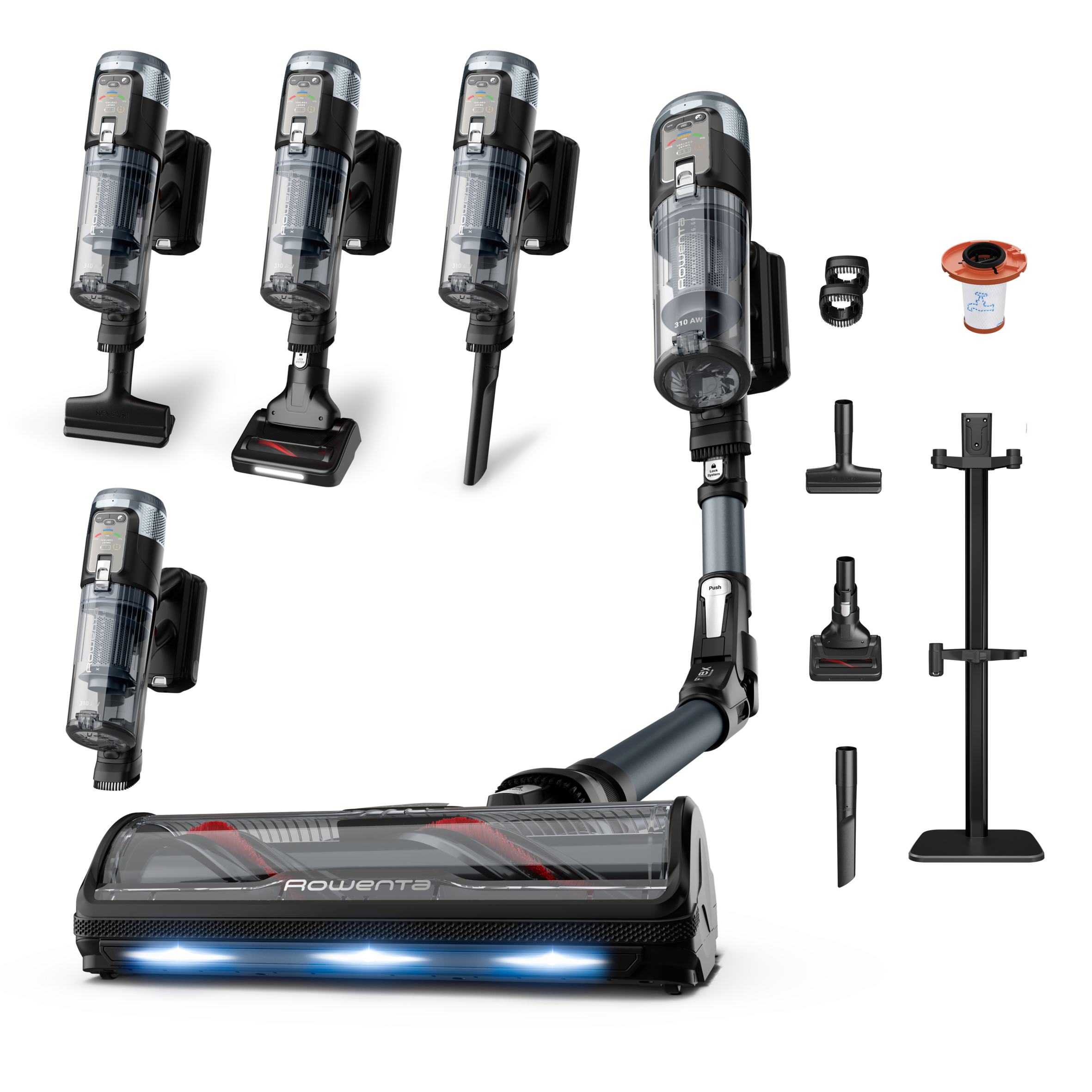 X-Force Flex 16.60 Auto Animal 3v1 315 AW RH9C71E0