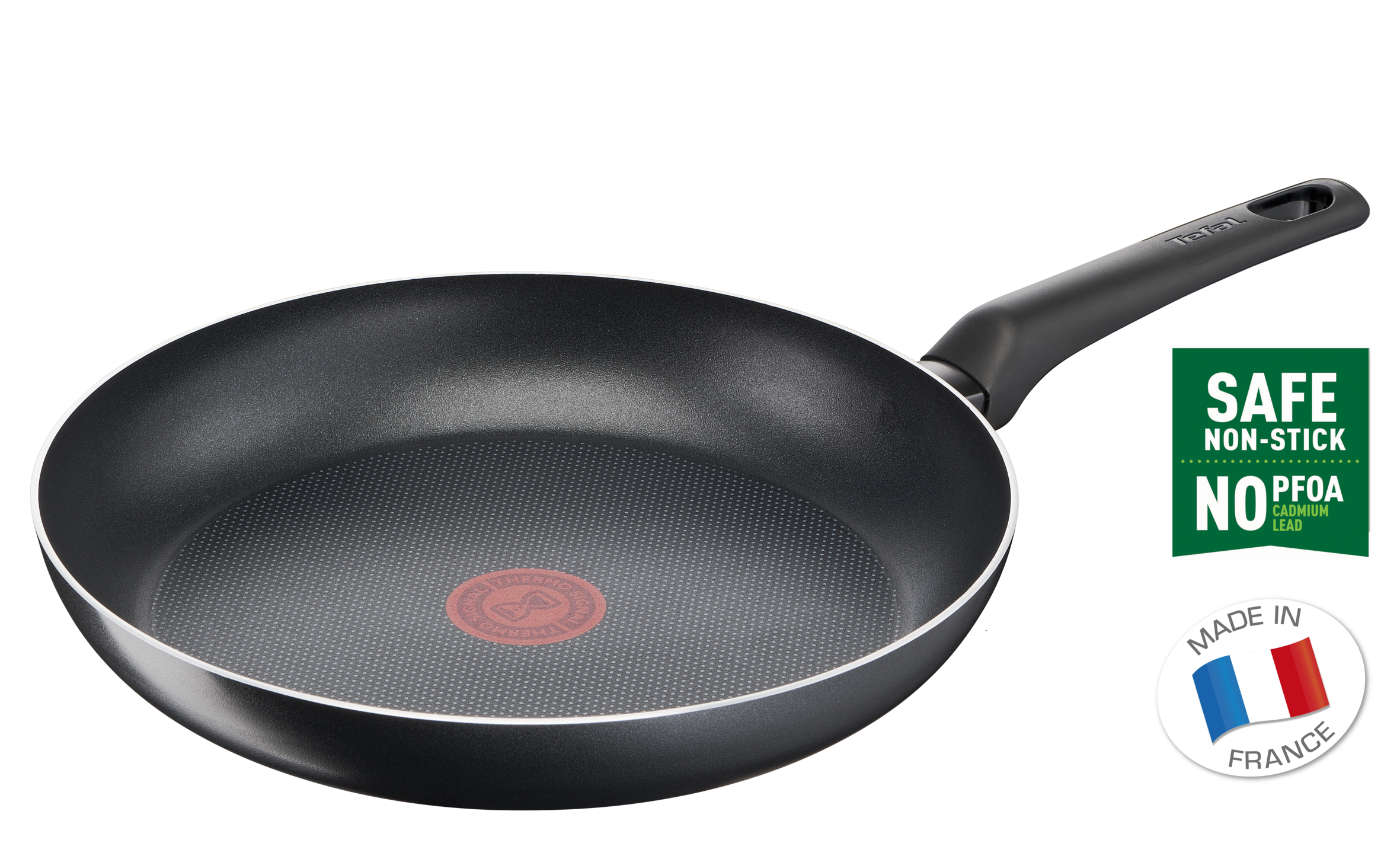 Pánev Tefal Simple Cook 24cm B5560453 černá