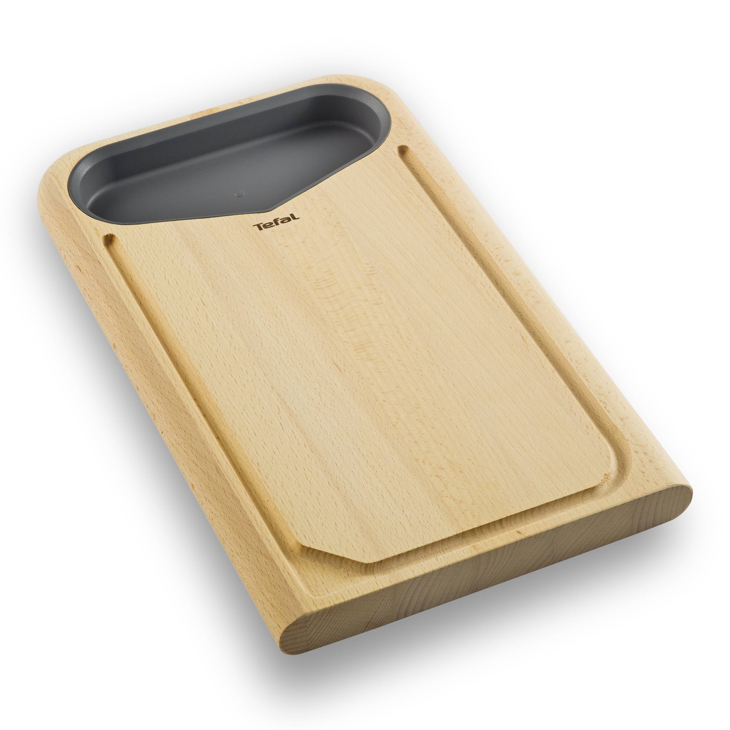 Prkénko na krájení Tefal Comfort K2215514 dřevo