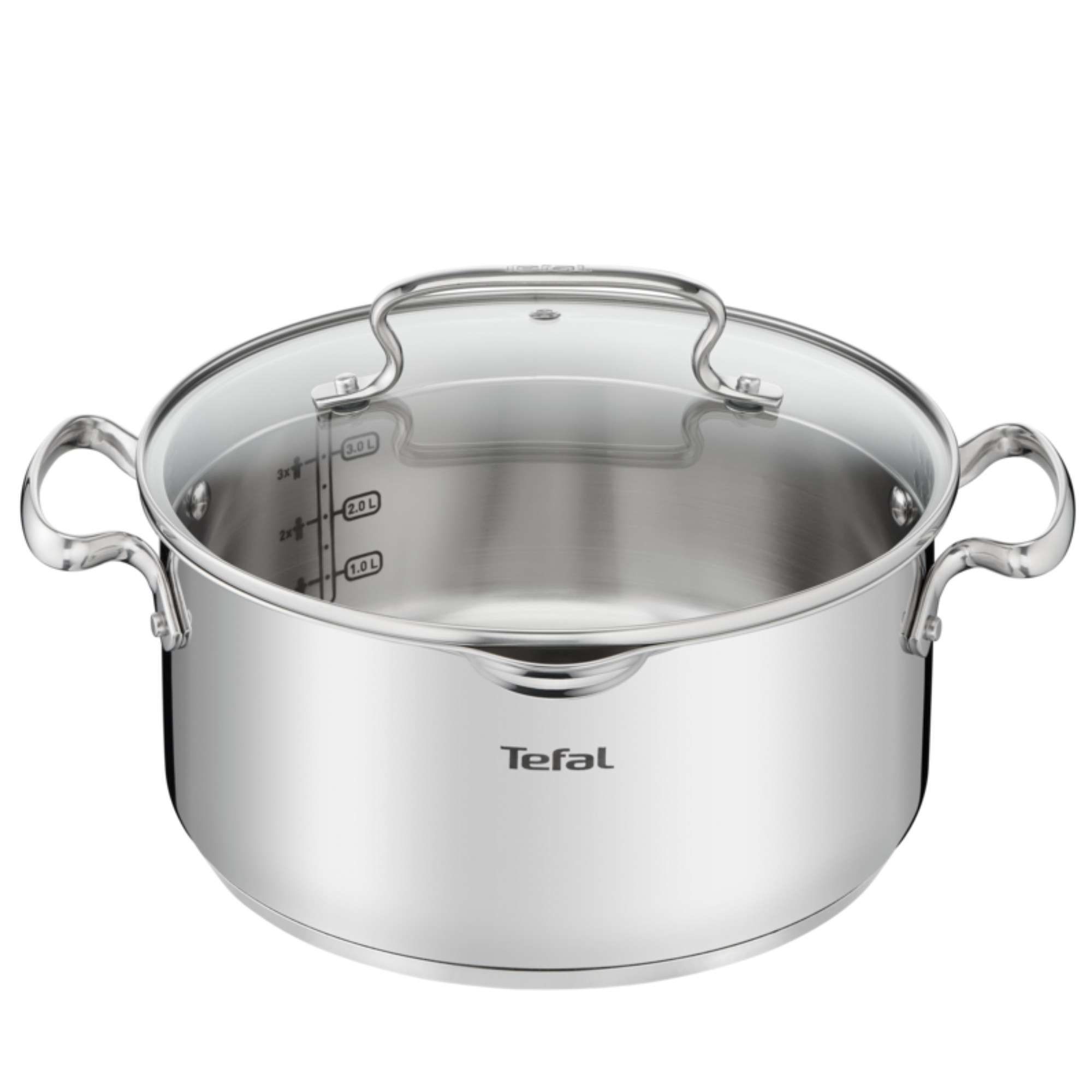 Kastrol s poklicí Tefal Duetto+ 24 cm G7194656
