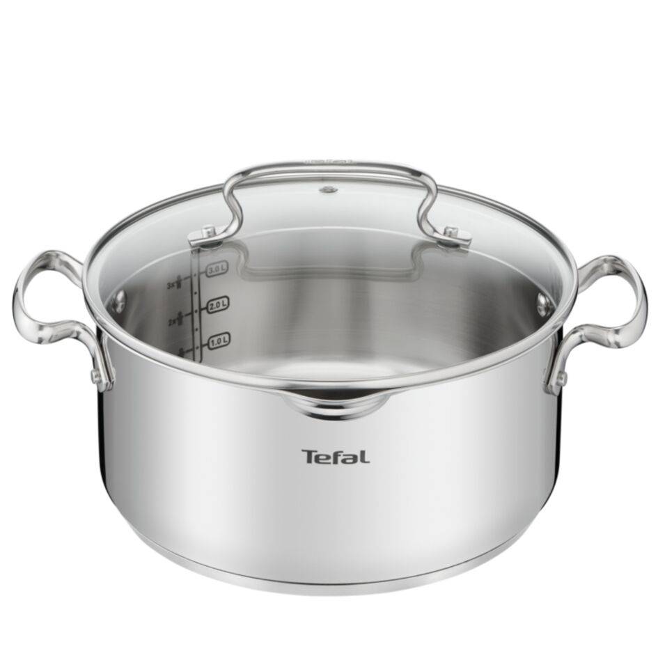Kastrol s poklicí Tefal Duetto+ 24 cm G7194656