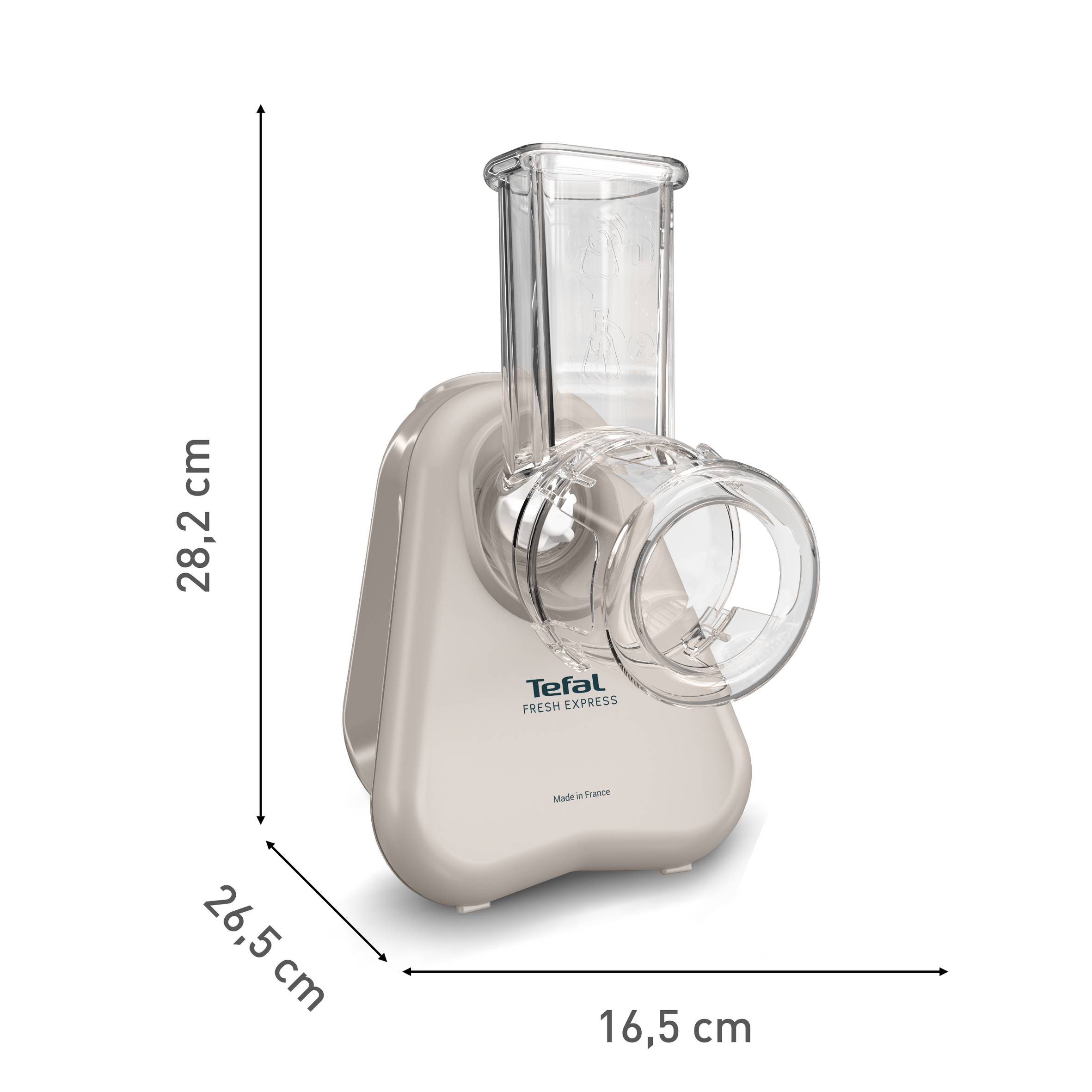 Elektrické struhadlo Tefal Fresh Express DN853BE0