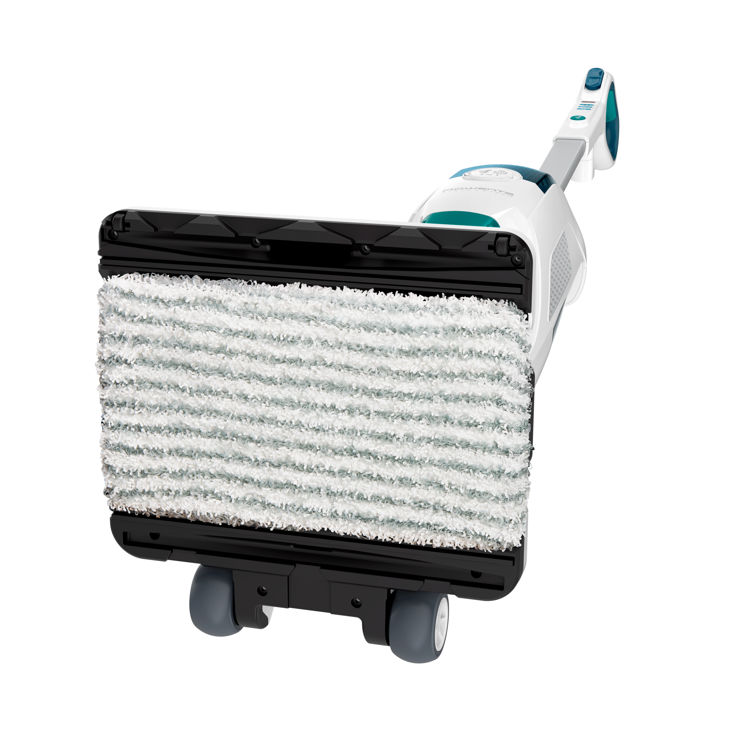 Parní mop Rowenta Clean & Steam Revolution RY7777WH