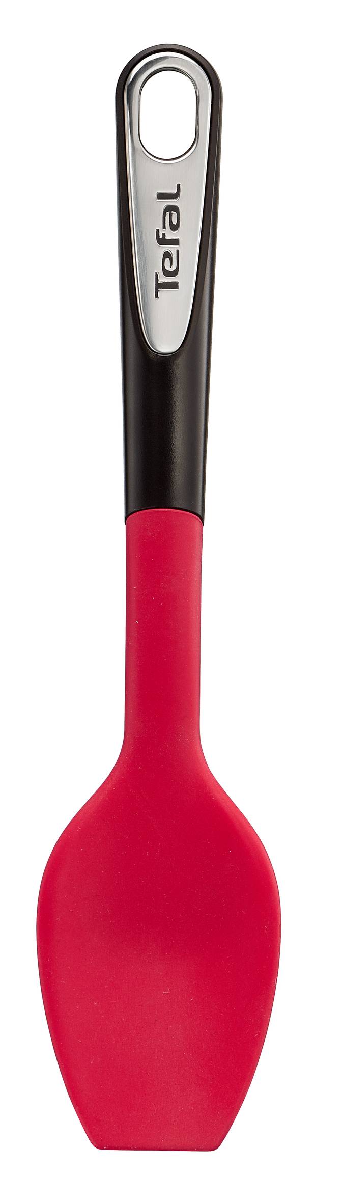 Silikonová lžíce Tefal Ingenio K2064214 Červená/Černá