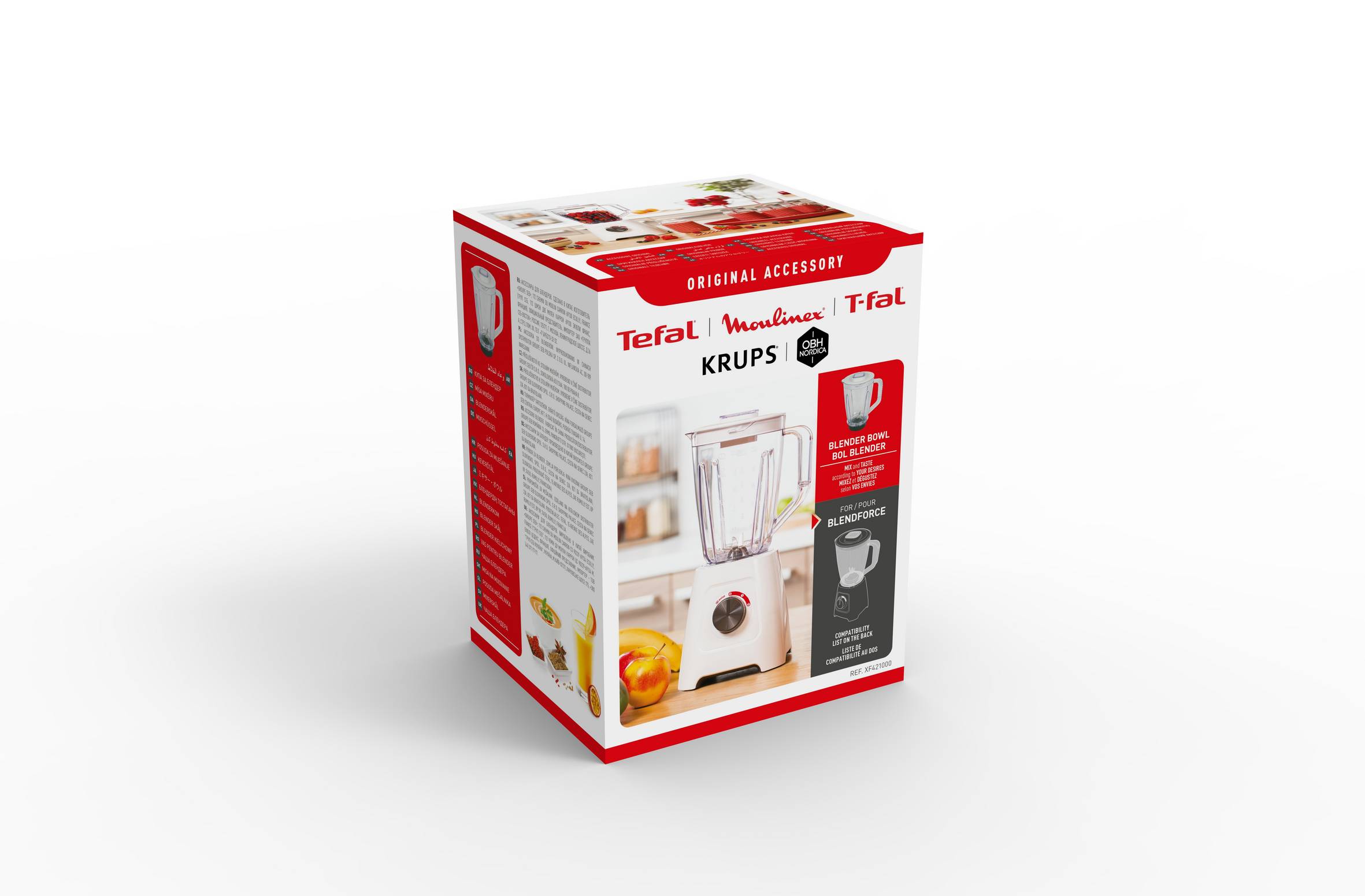 Nádoba mixéru XF421000