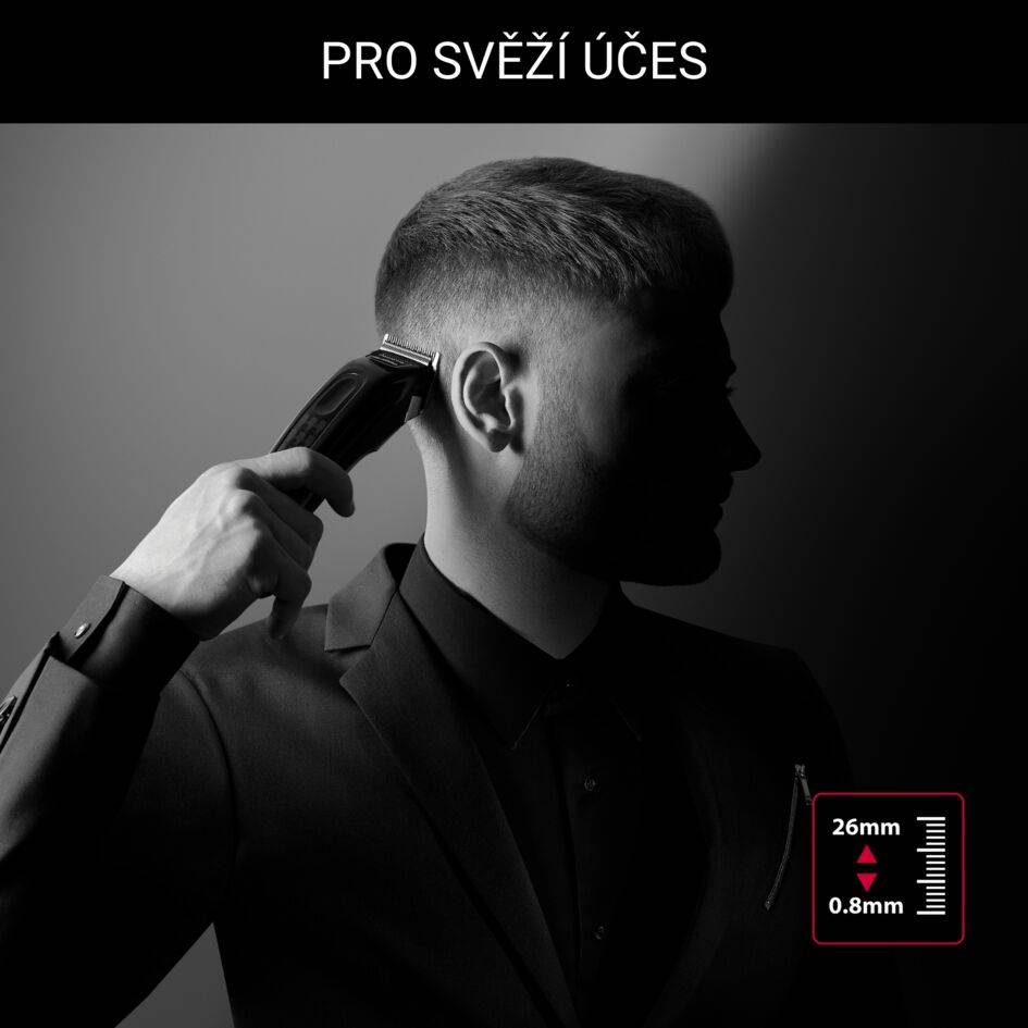 Zastřihovač vlasů Rowenta Perfect Line TN152LF0