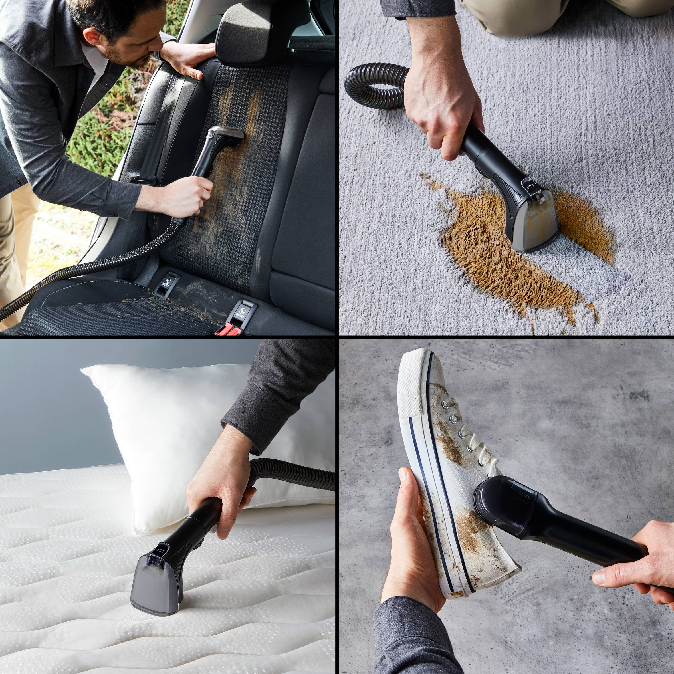 Čisticí prostředek na čištění čalounění a koberců 1 L XD5310F0