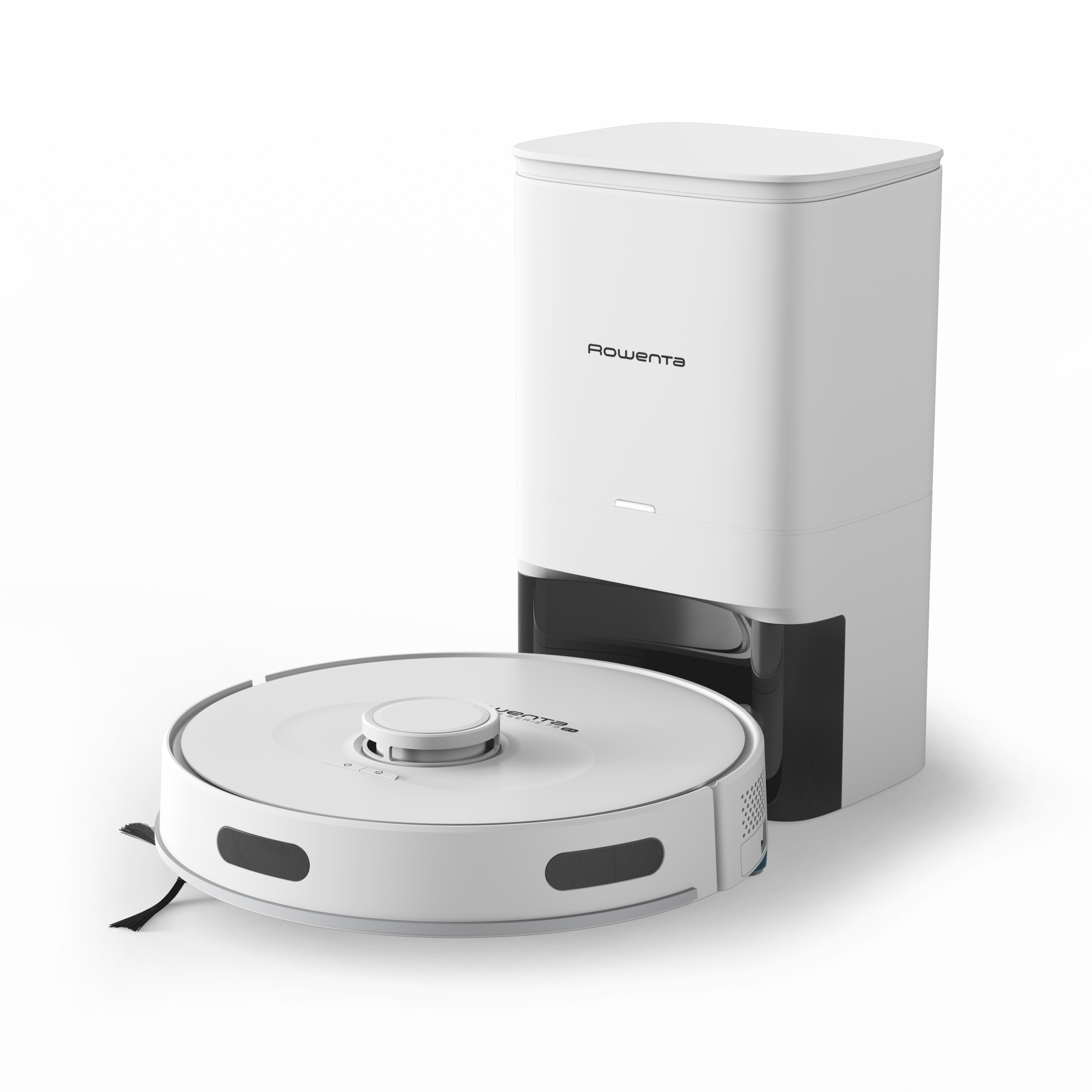 Robotický vysavač Rowenta X-Plorer S75s+ 4v1 Laser Auto Empty 2700Pa RR8587WH