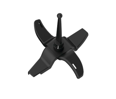 Lopatka, černá barva MS-652127