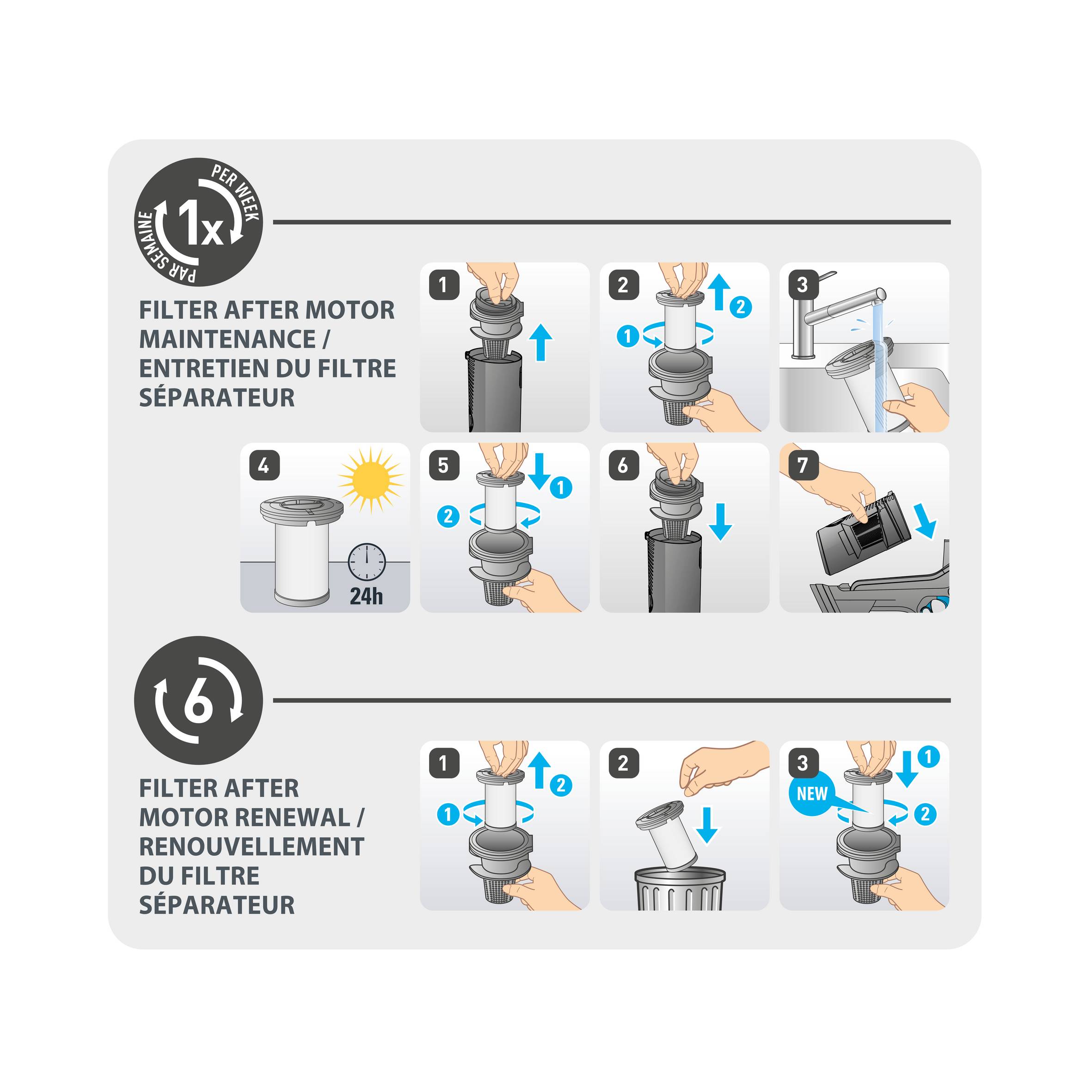 Pěnový filtr ZR009010