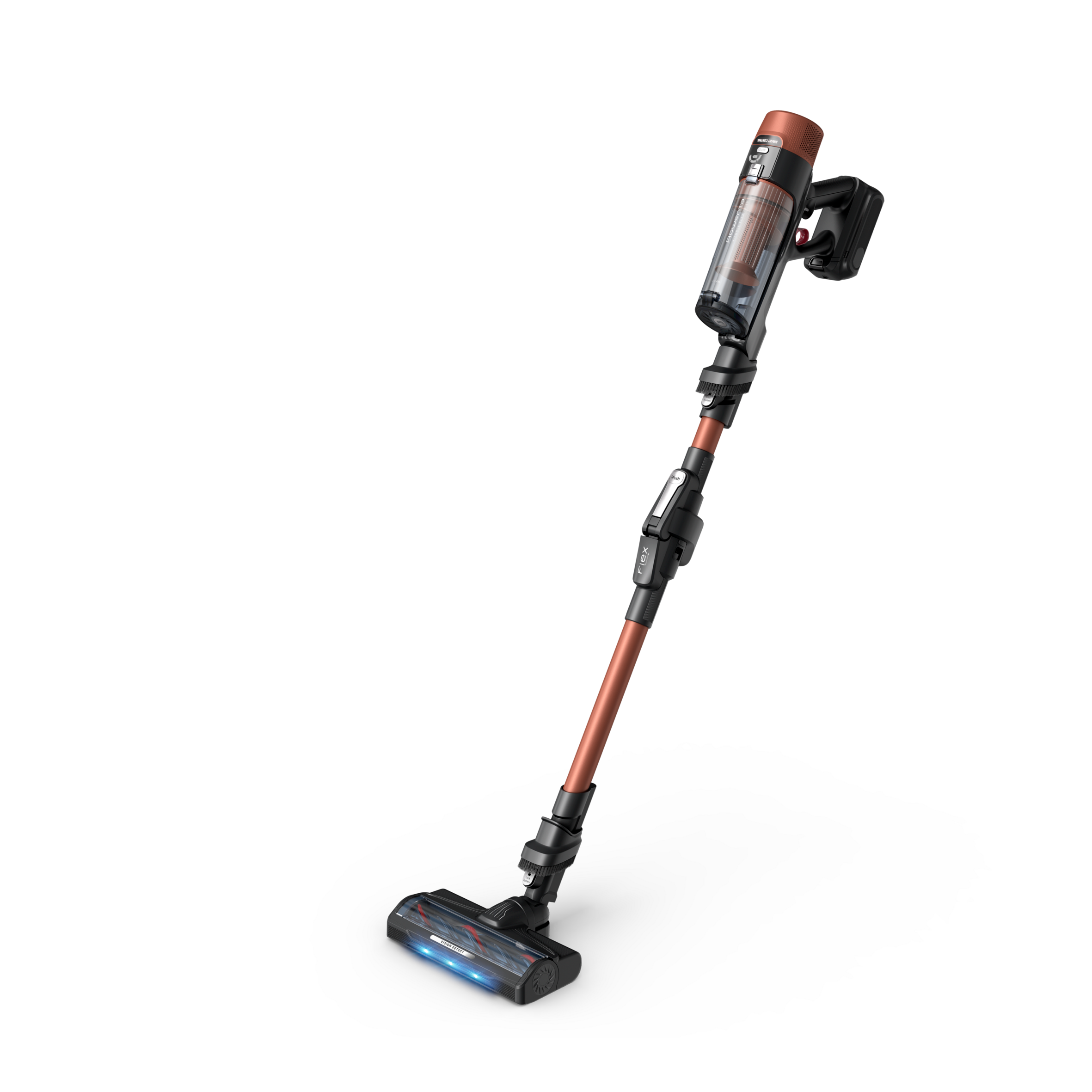 Tyčový vysavač X-Force Flex 10.80 Animal Auto 3v1 120 AW RH7A73E0