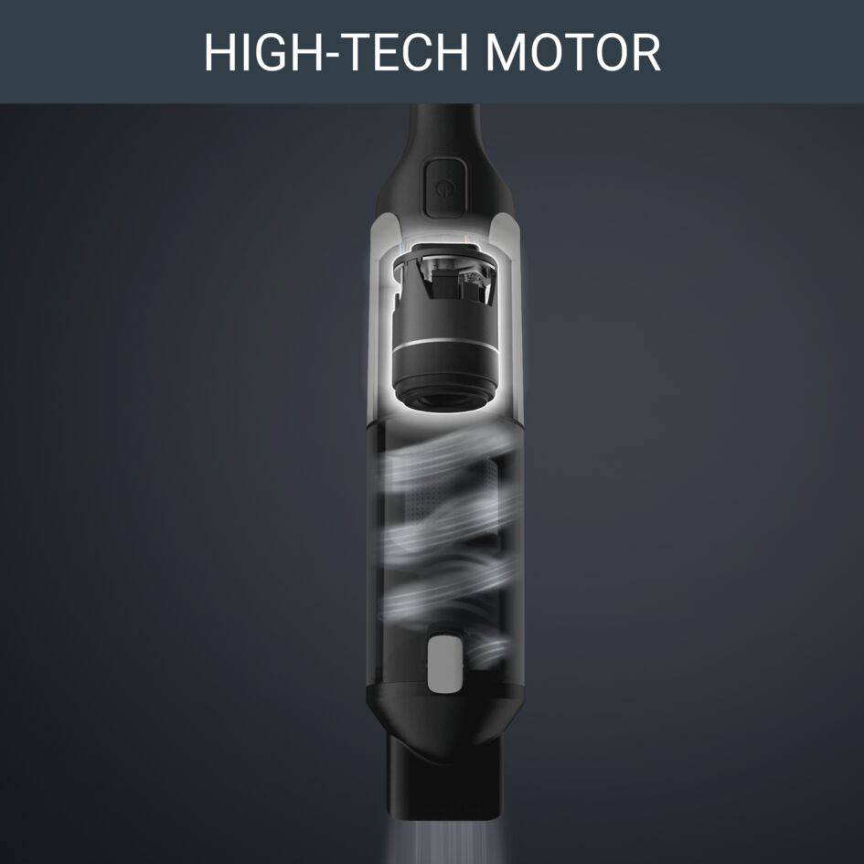 Ruční vysavač X-TOUCH AC9736WO