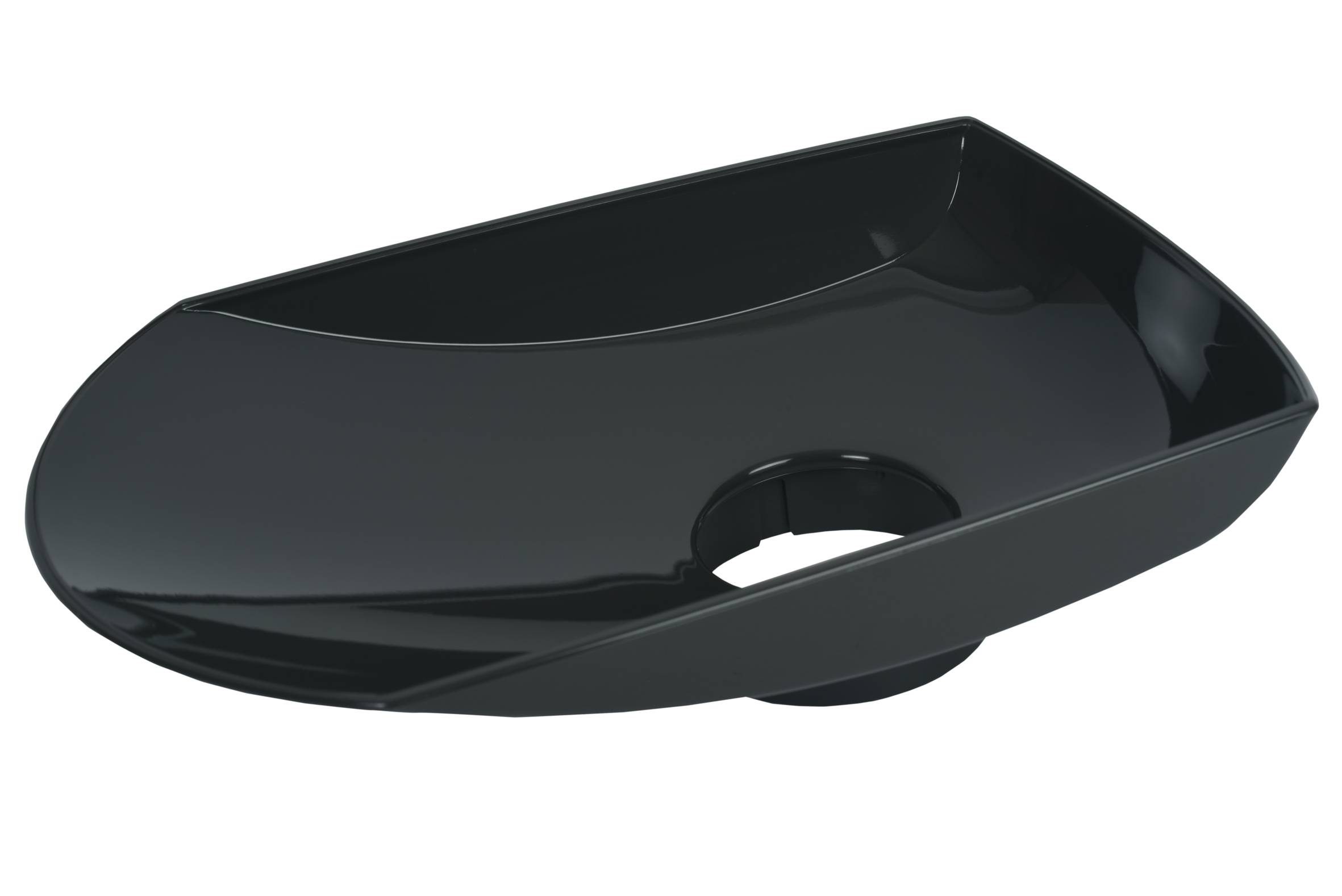 Plato, černá barva SS-1530000556